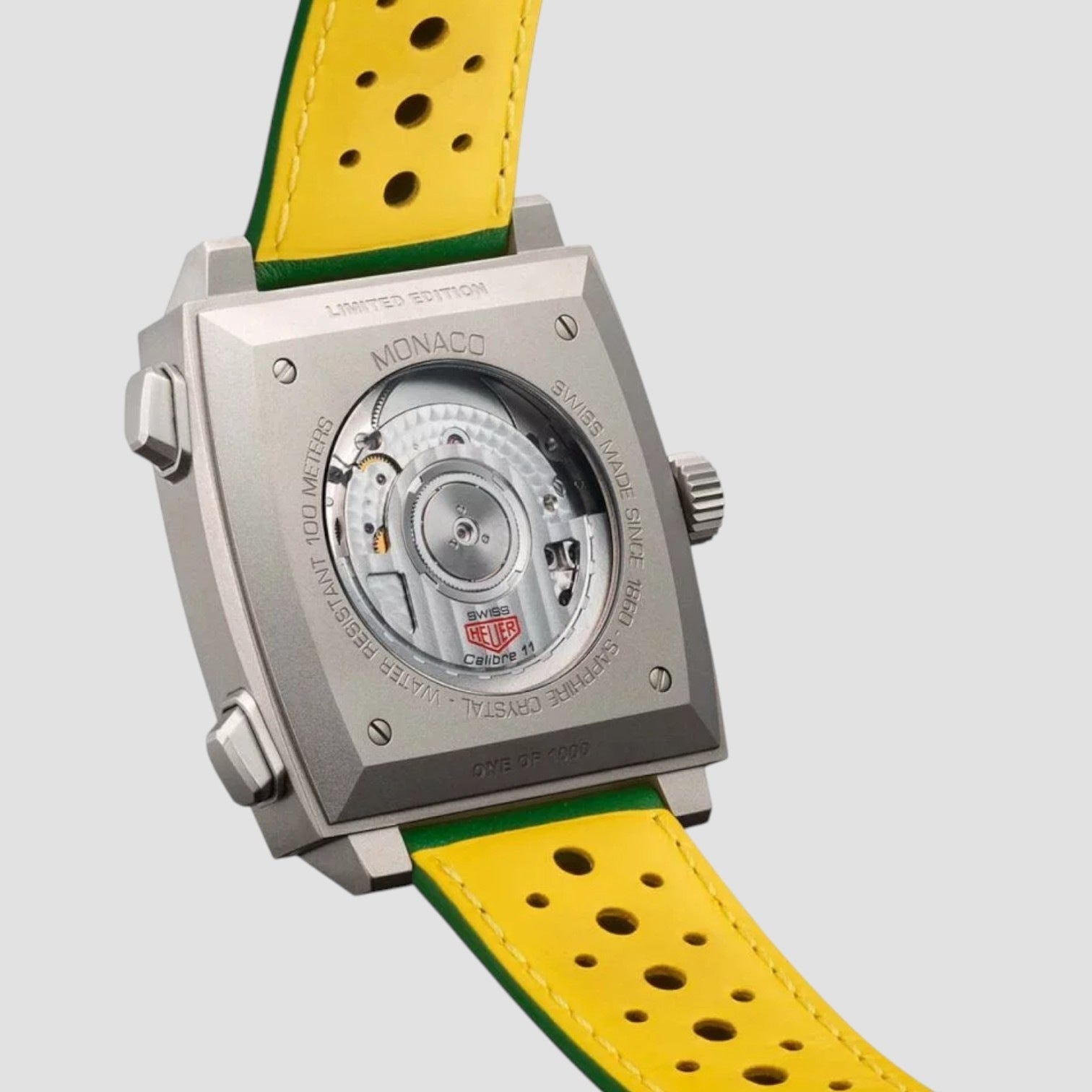 Monaco Chronograph Mens Watch