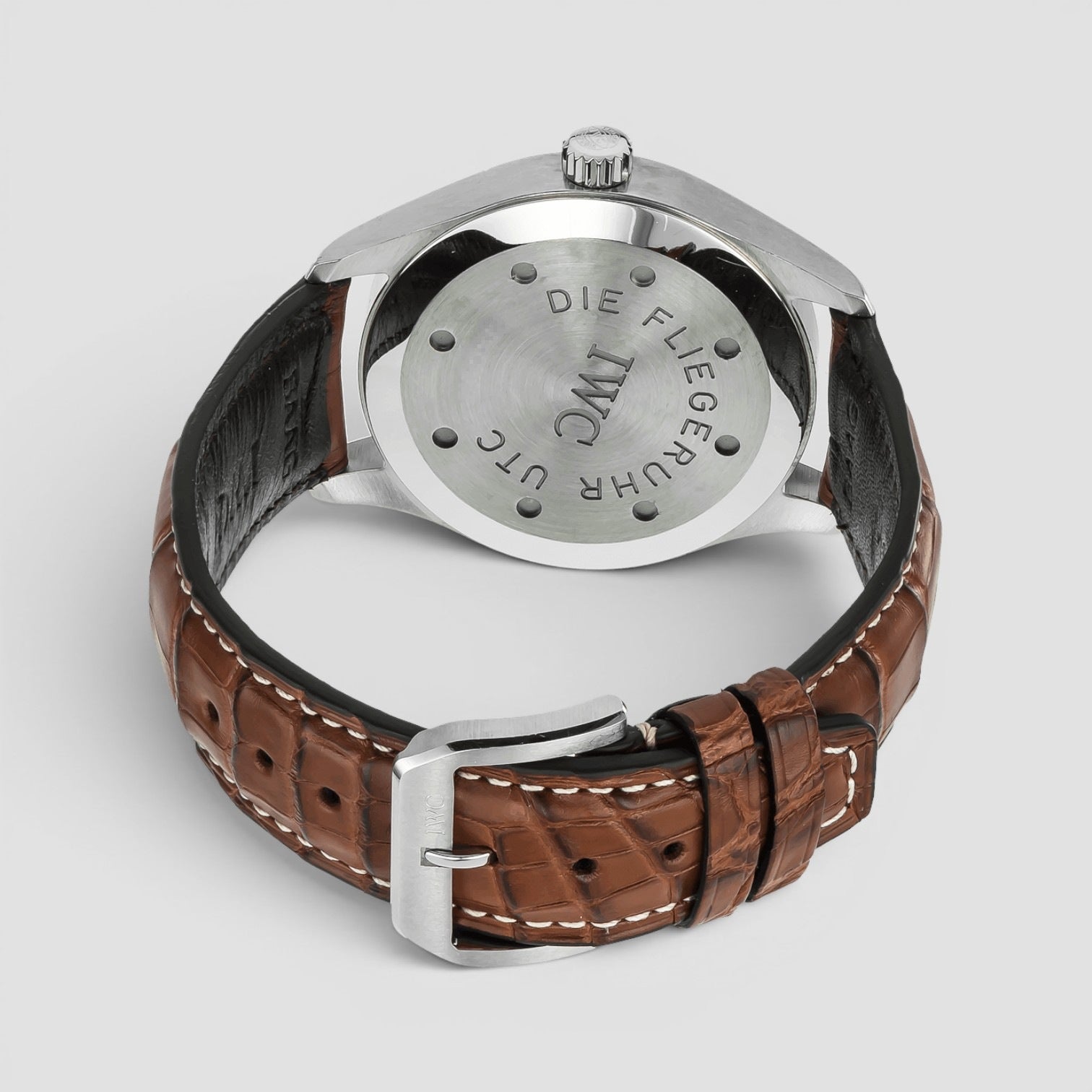 Spitfire UTC Stainless Steel Automatic 39mm