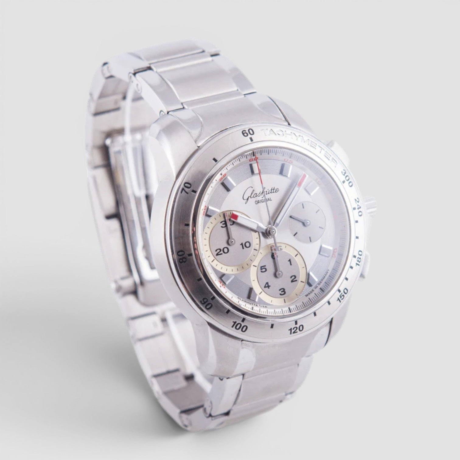SPORT EVOLUTION CHRONOGRAPH