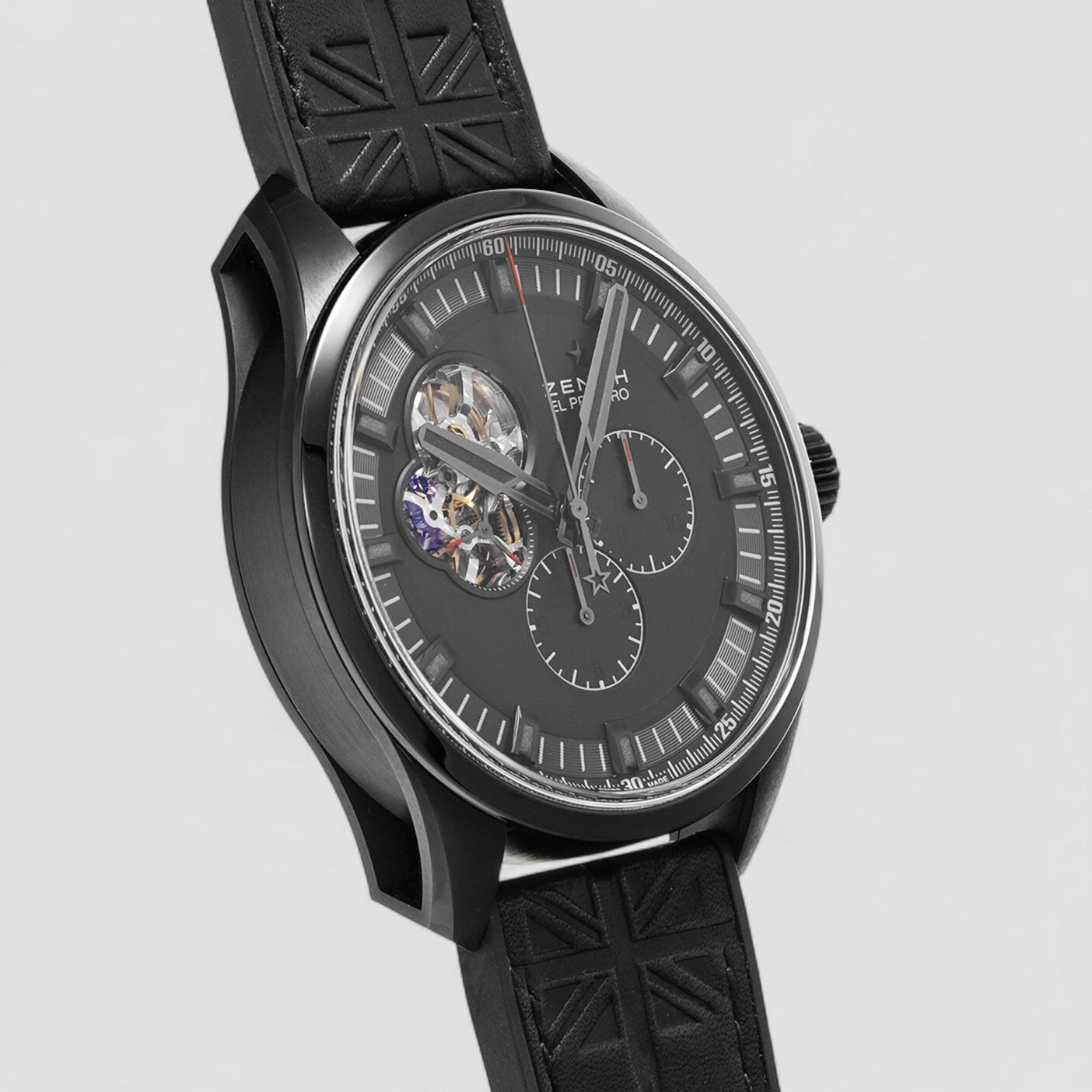 Chronomaster El Primero Open 45mm Mens Watch