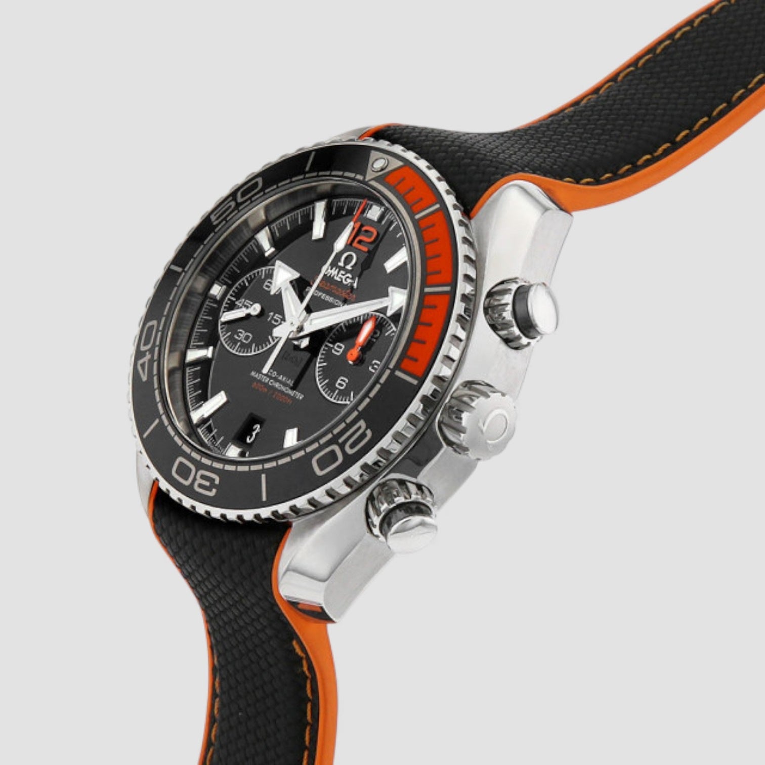 Seamaster Planet Ocean Chronograph