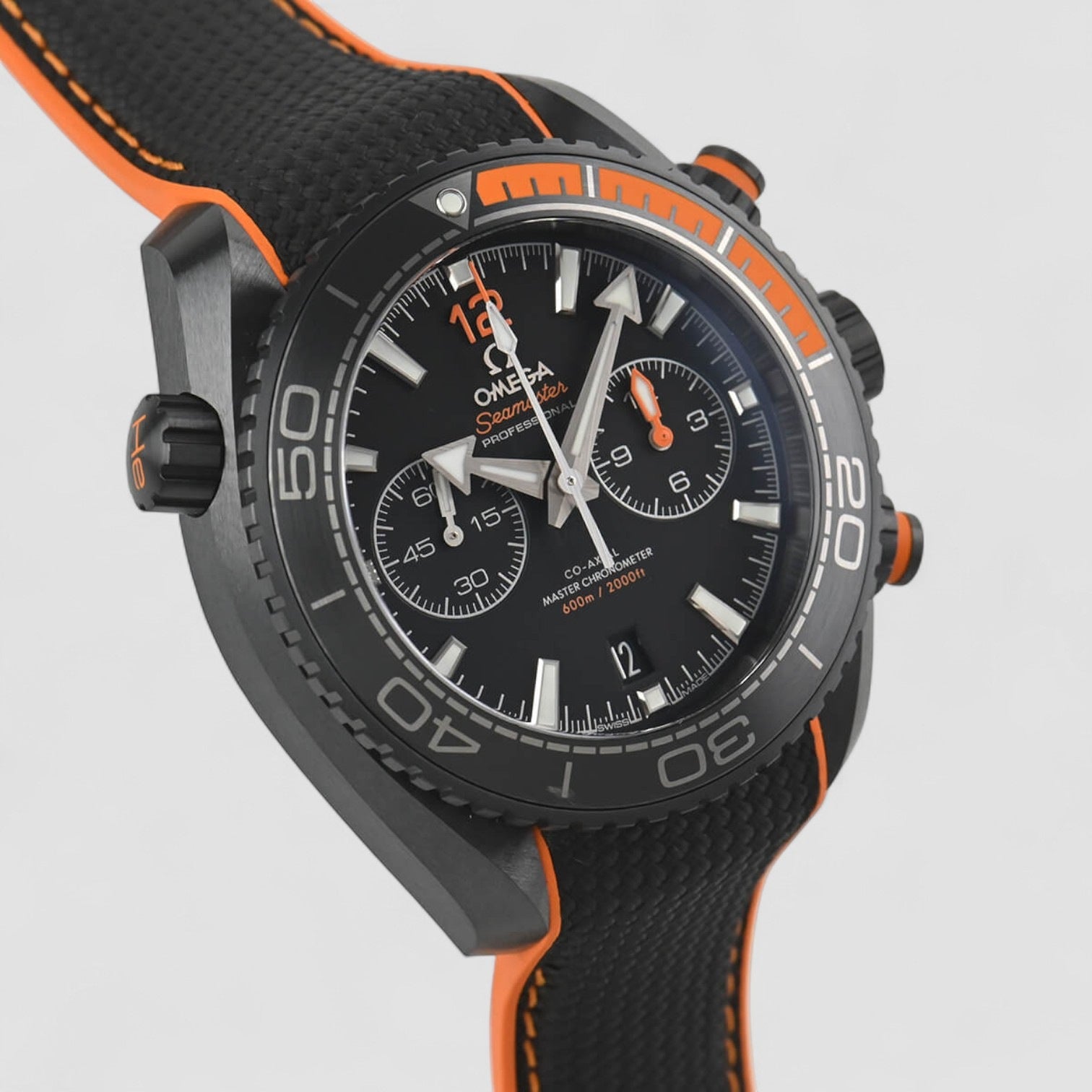 Seamaster Planet Ocean