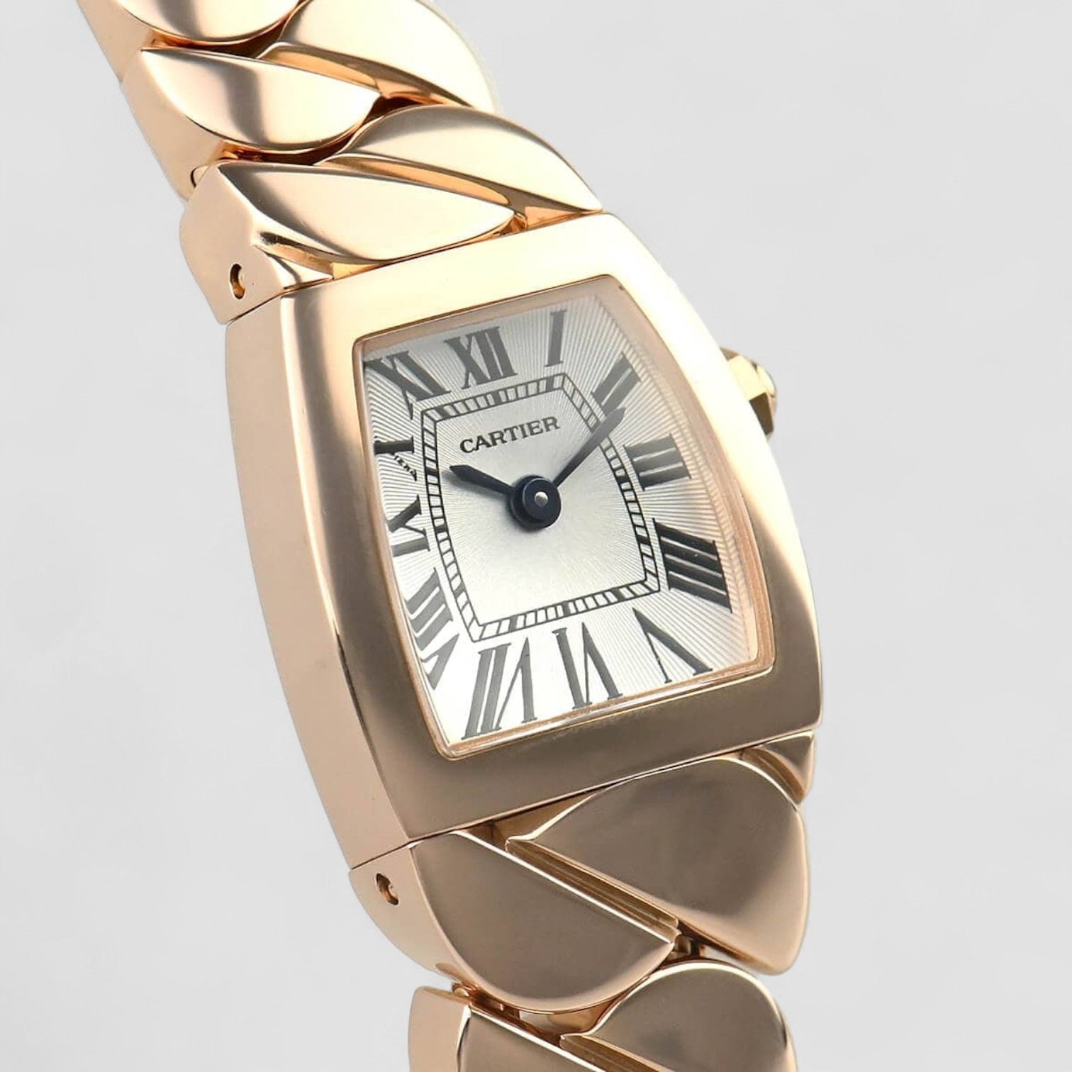 Mini Radonya Watch 18K Pink Gold