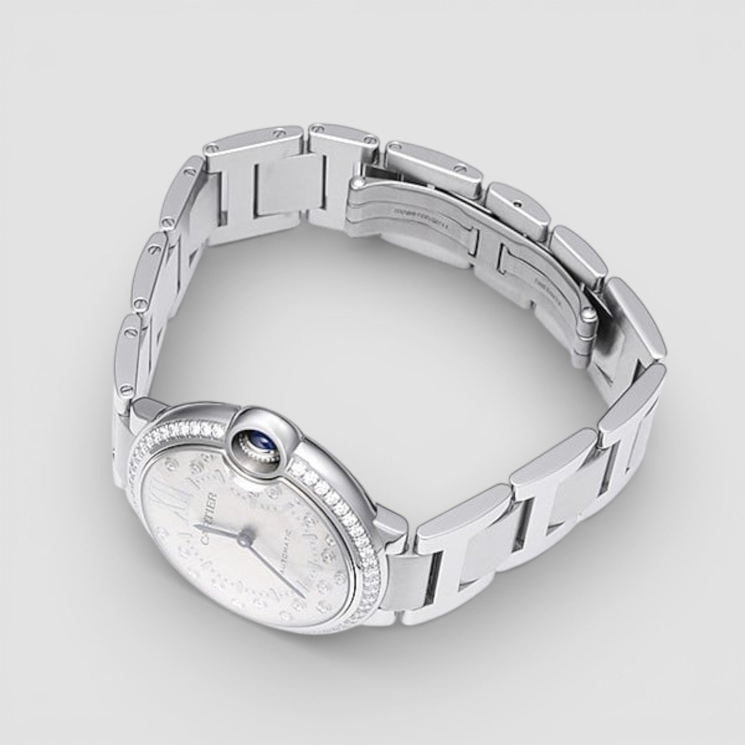 Ballon Bleu De Cartier Watch