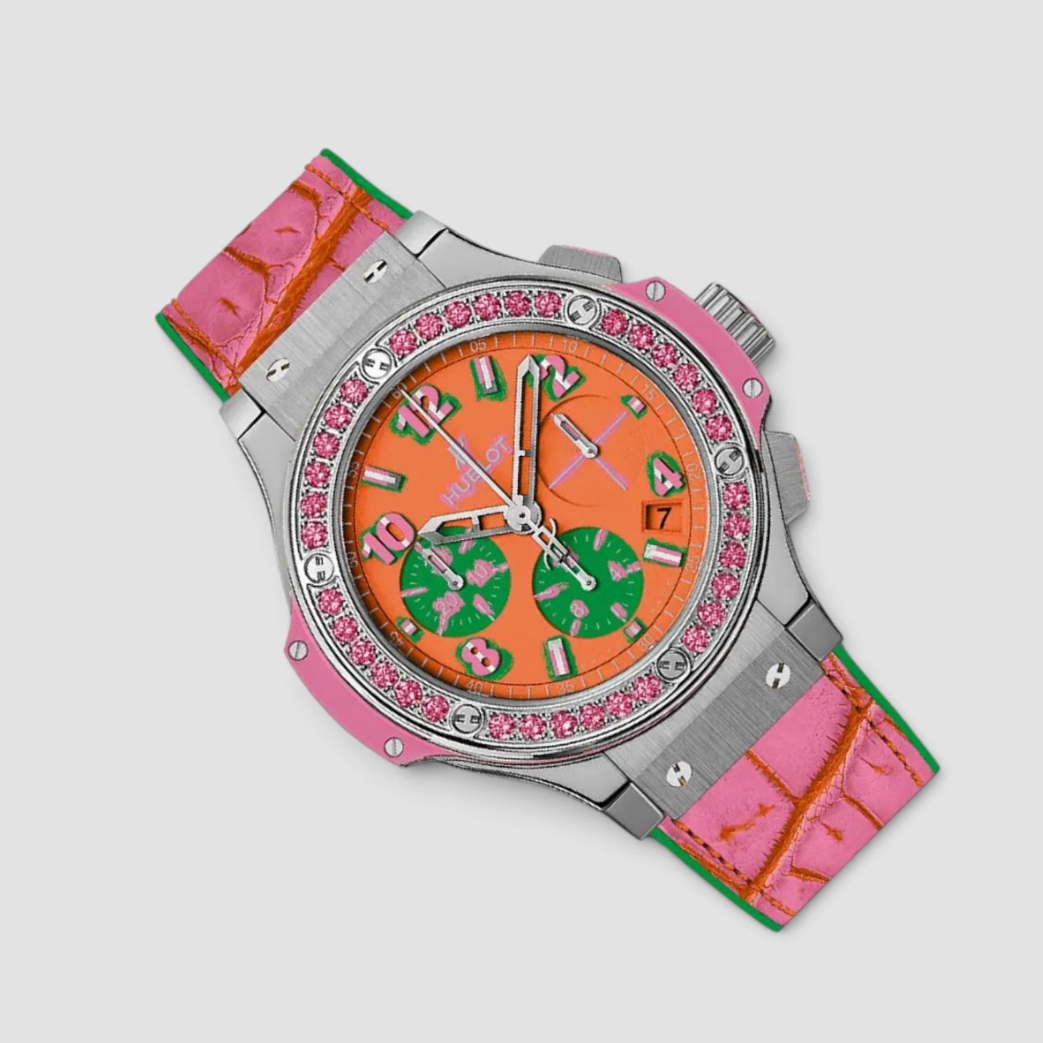 Big Bang Pop Art 41mm