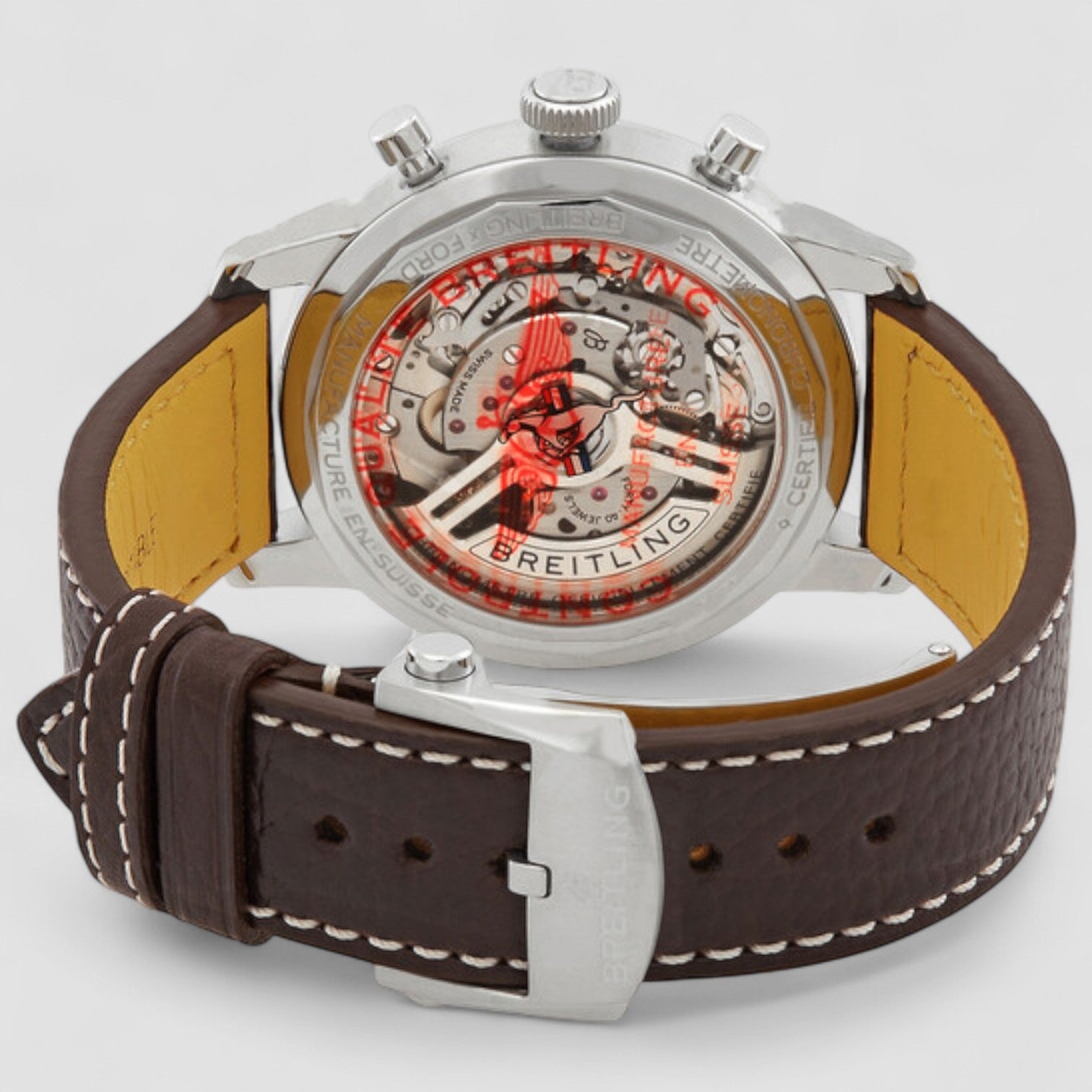 Top Time B01 Ford Mustang