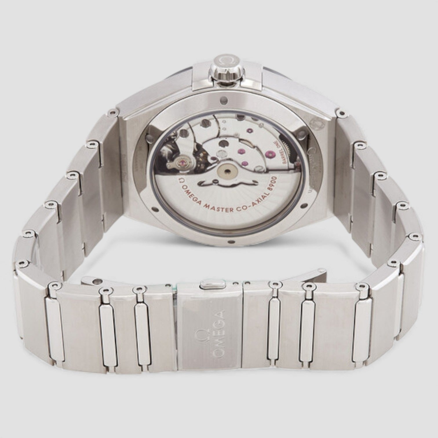 Constellation Automatic Grey Dial Men's Watch