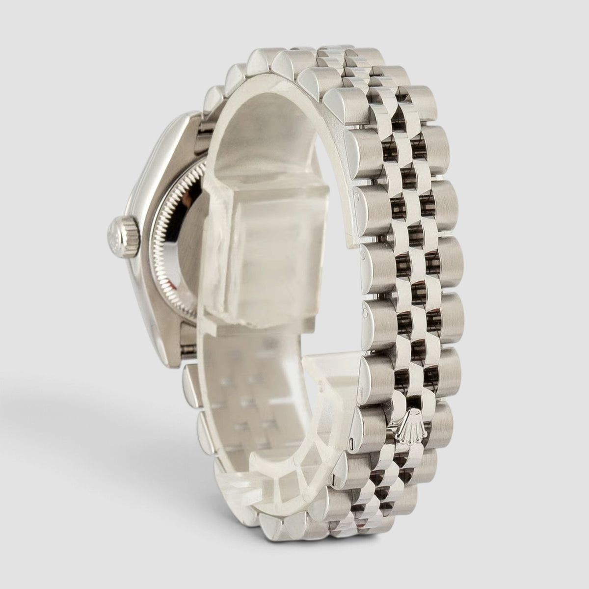 Lady-Datejust Pink Diamond Dial Jubilee