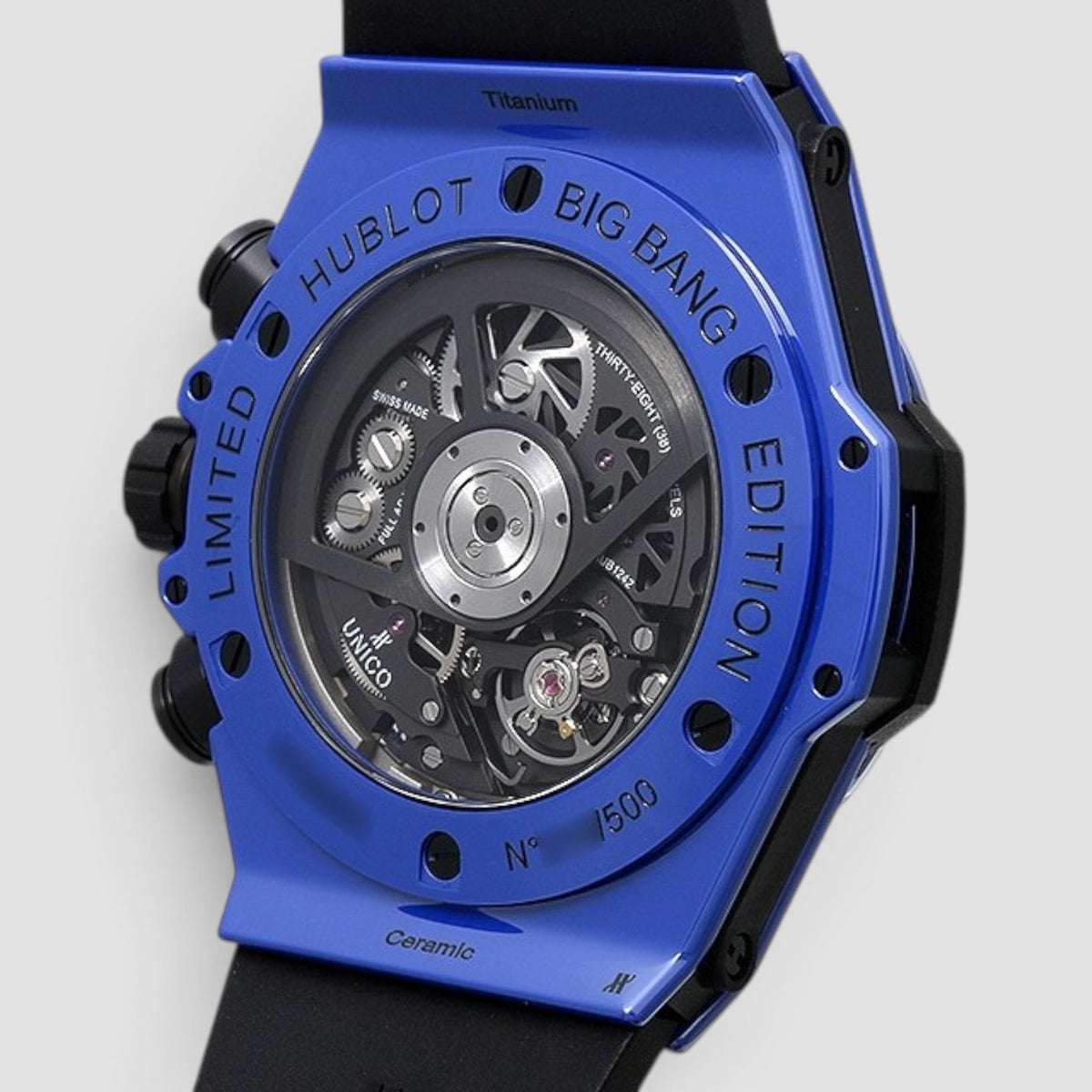 Big Bang Unico