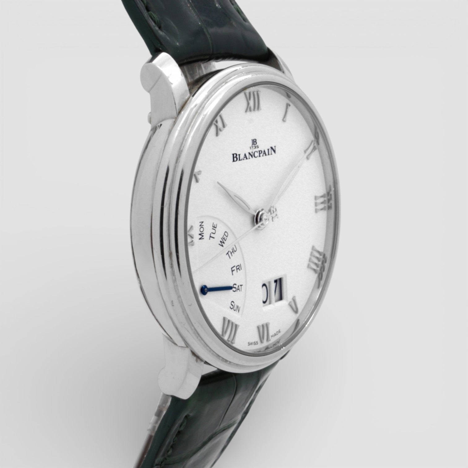 Villeret Grand Date Retrograde Day