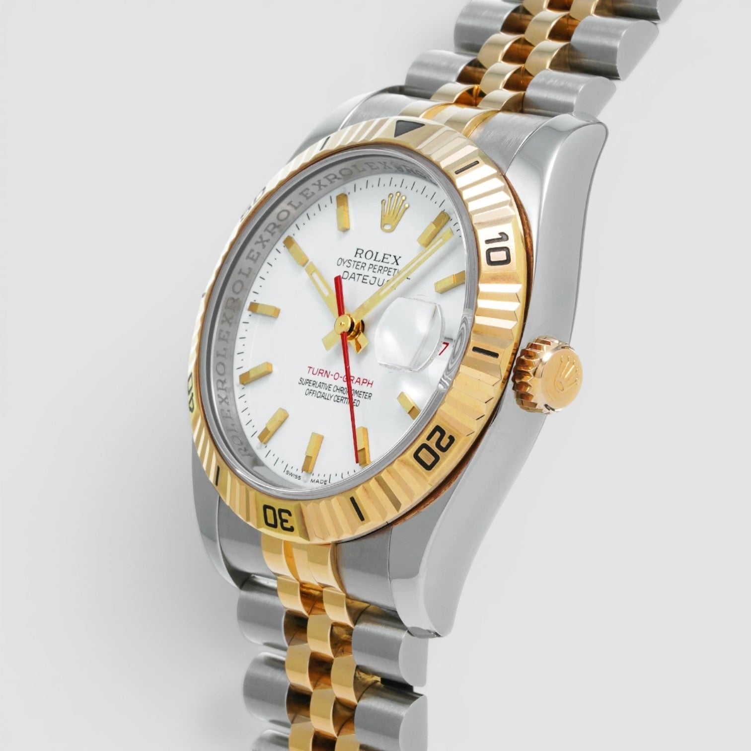 Datejust Turn-O-Graph