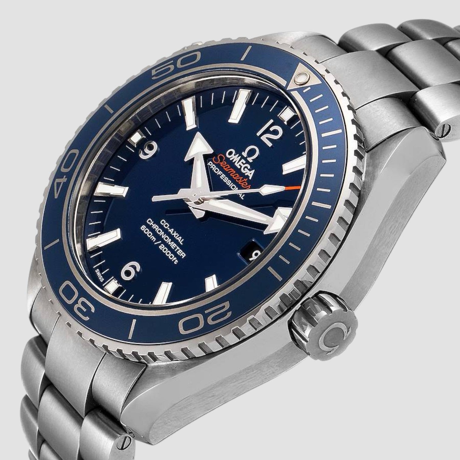 Seamaster Planet Ocean