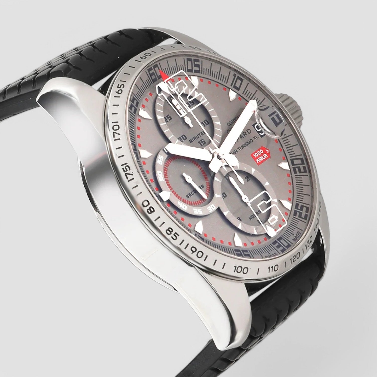 Chopard Mille Miglia Gran Turismo XL Mens Watch 168489-3001