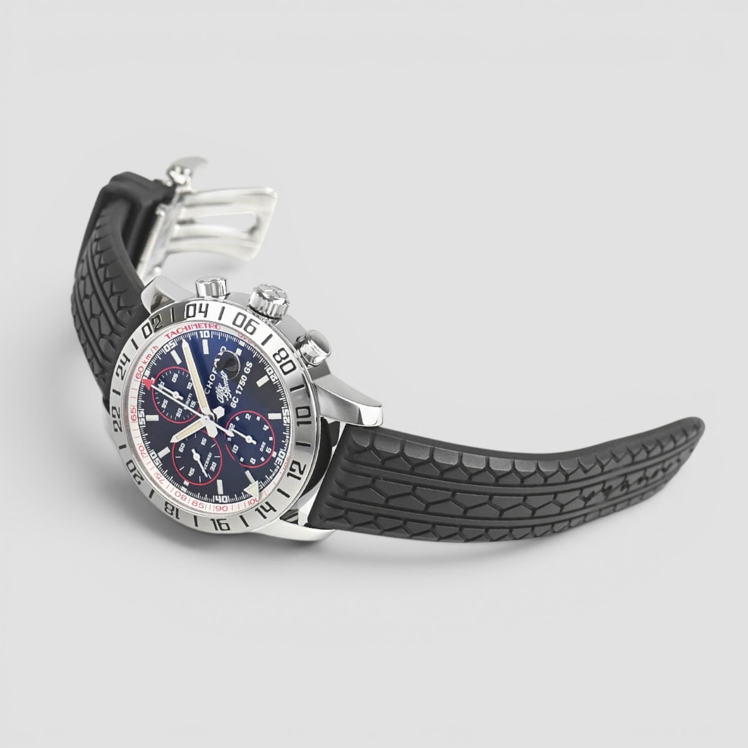 Mille Miglia GMT Chrono Alfa Romeo Limited Edition