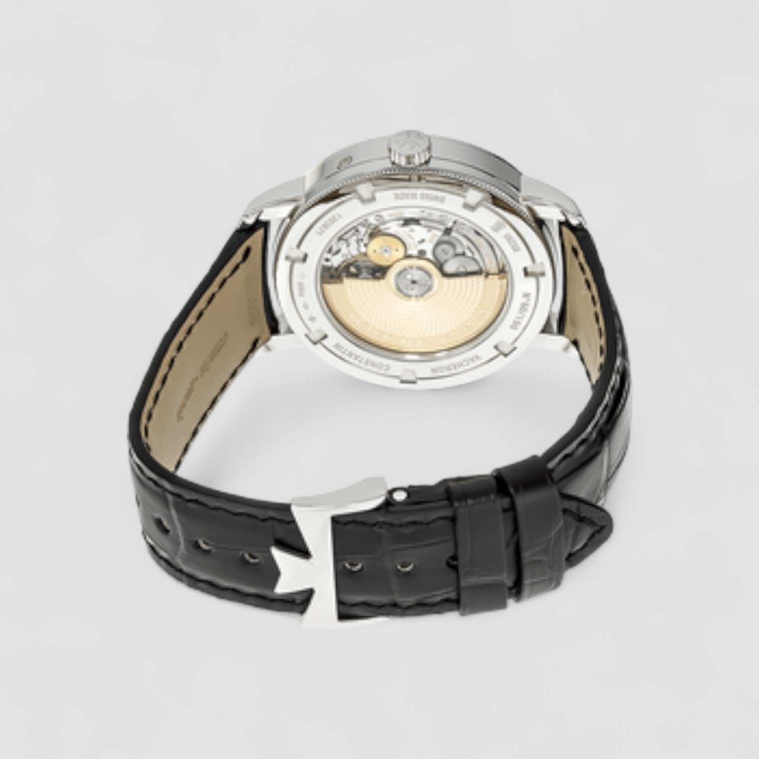Traditionnelle Day-Date Power Reserve Platinum Automatic 39mm