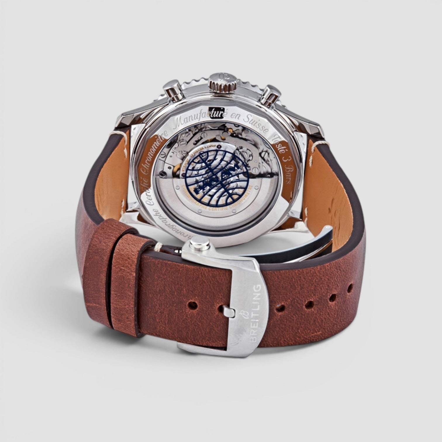 Navitimer 1 B01 Chronograph 43 Pan Am Edition