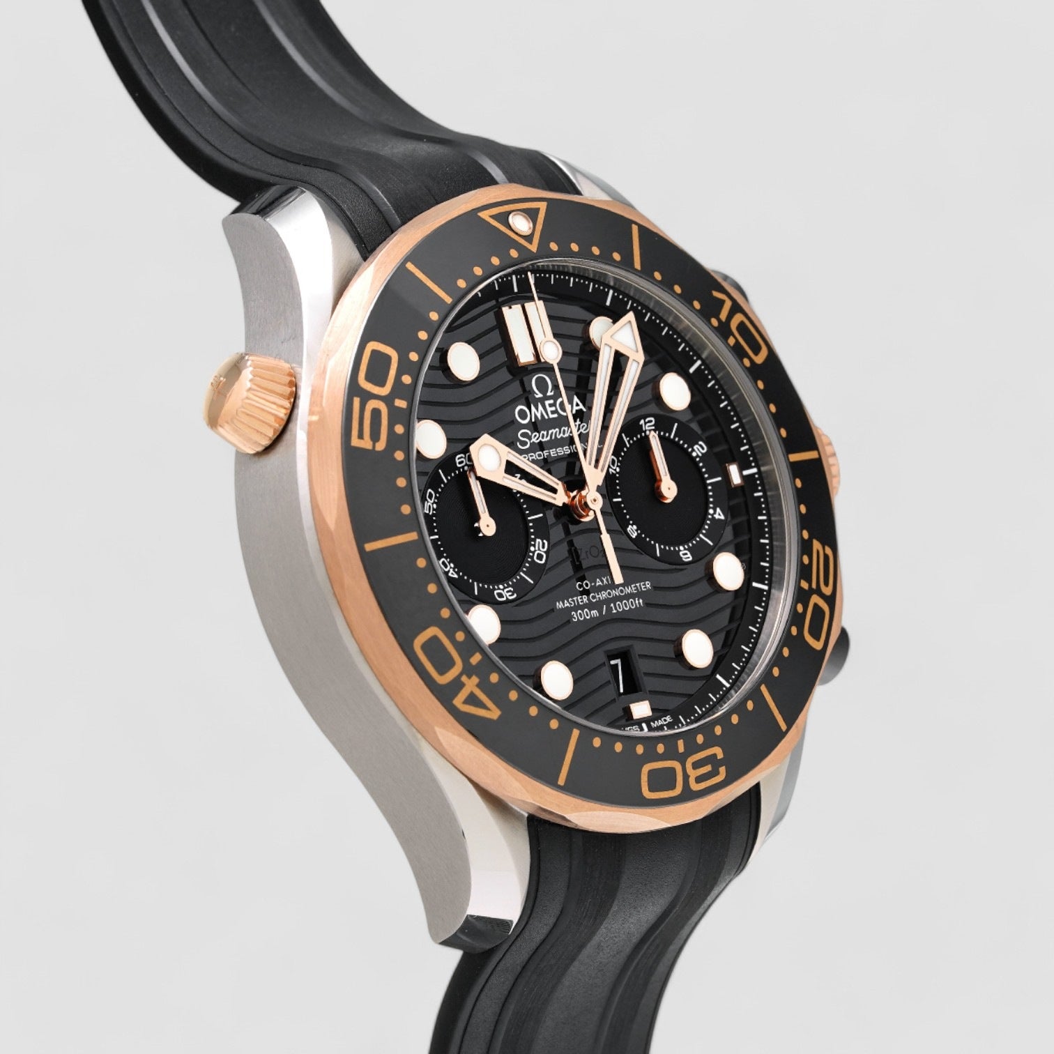 Seamaster Diver 300m Chronograph