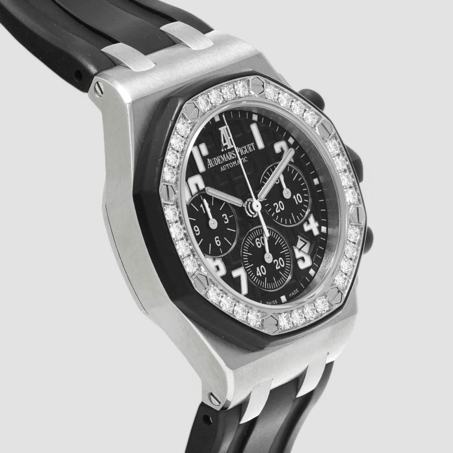 Royal Oak Offshore Chronograph Ladies
