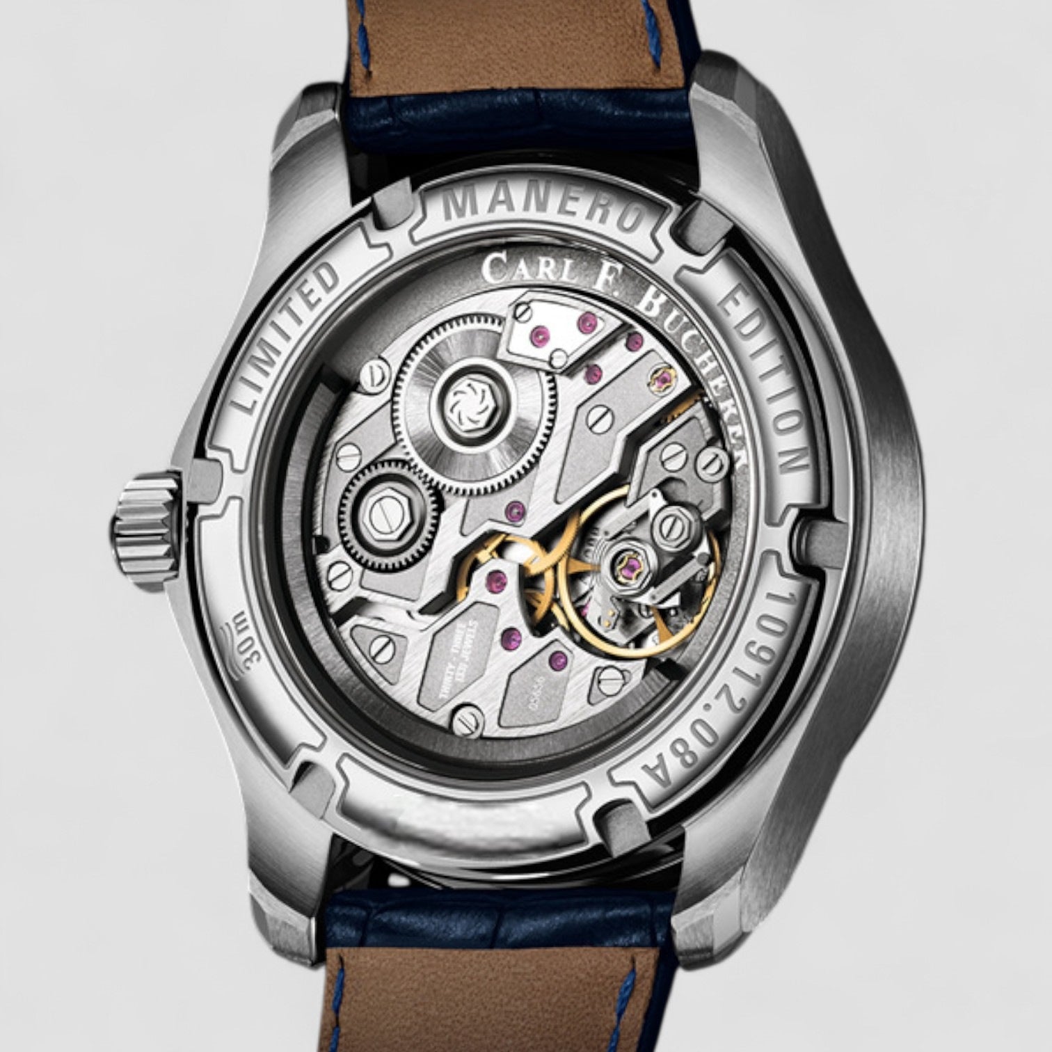 Manero Automatic Men's Watch