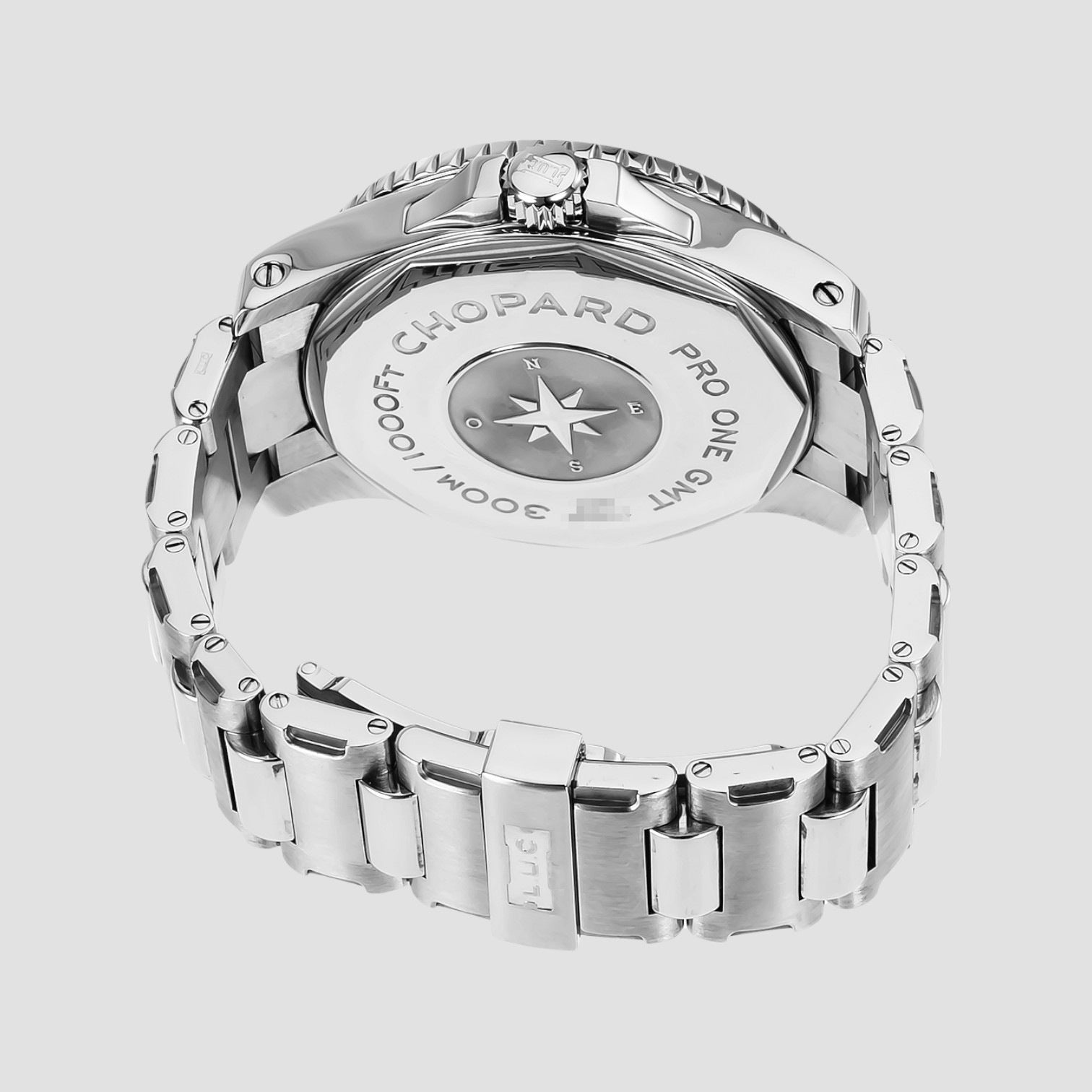 L.U.C. Stainless Steel Automatic 42mm