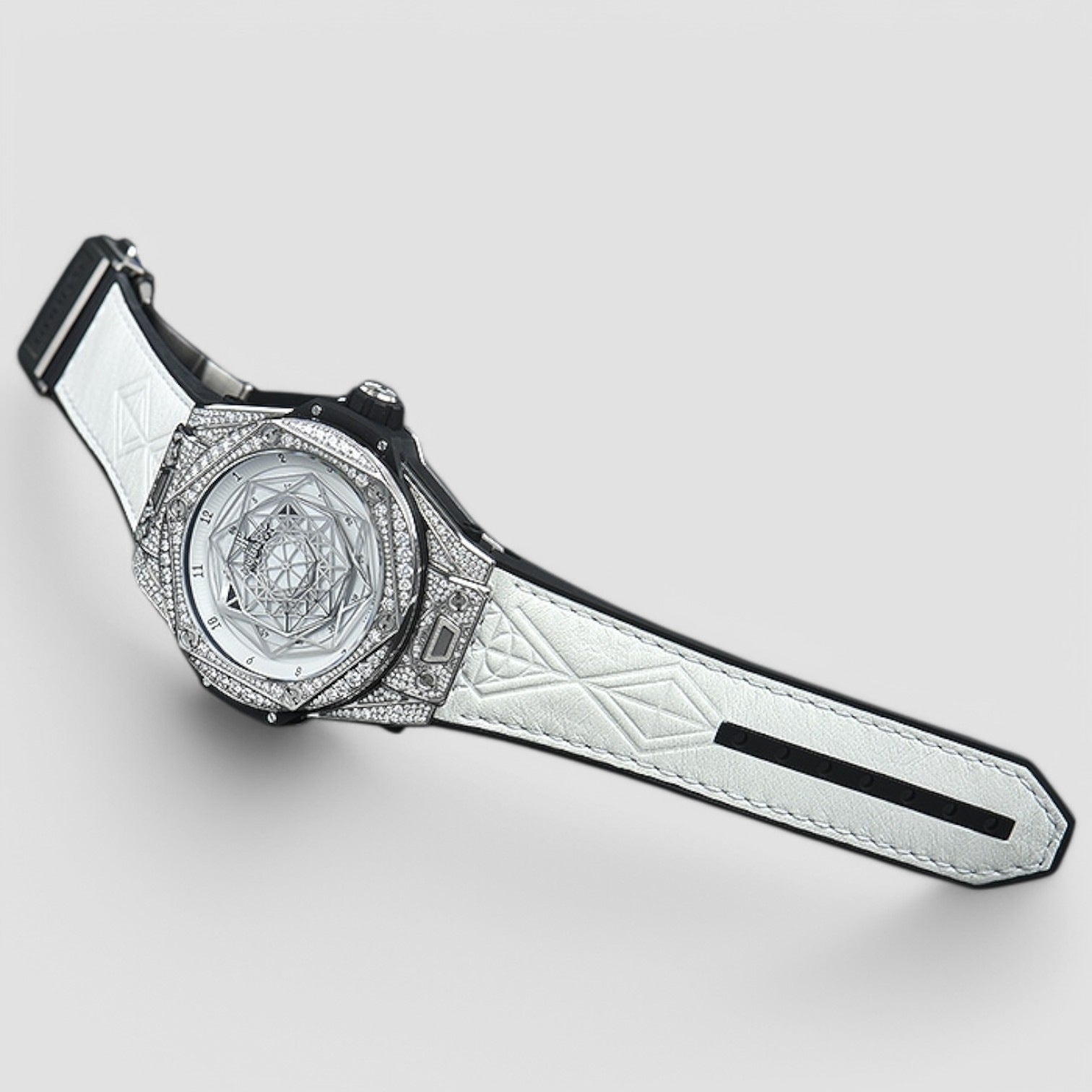 Big Bang Sang Bleu Automatic Men's Limited Edition Watch