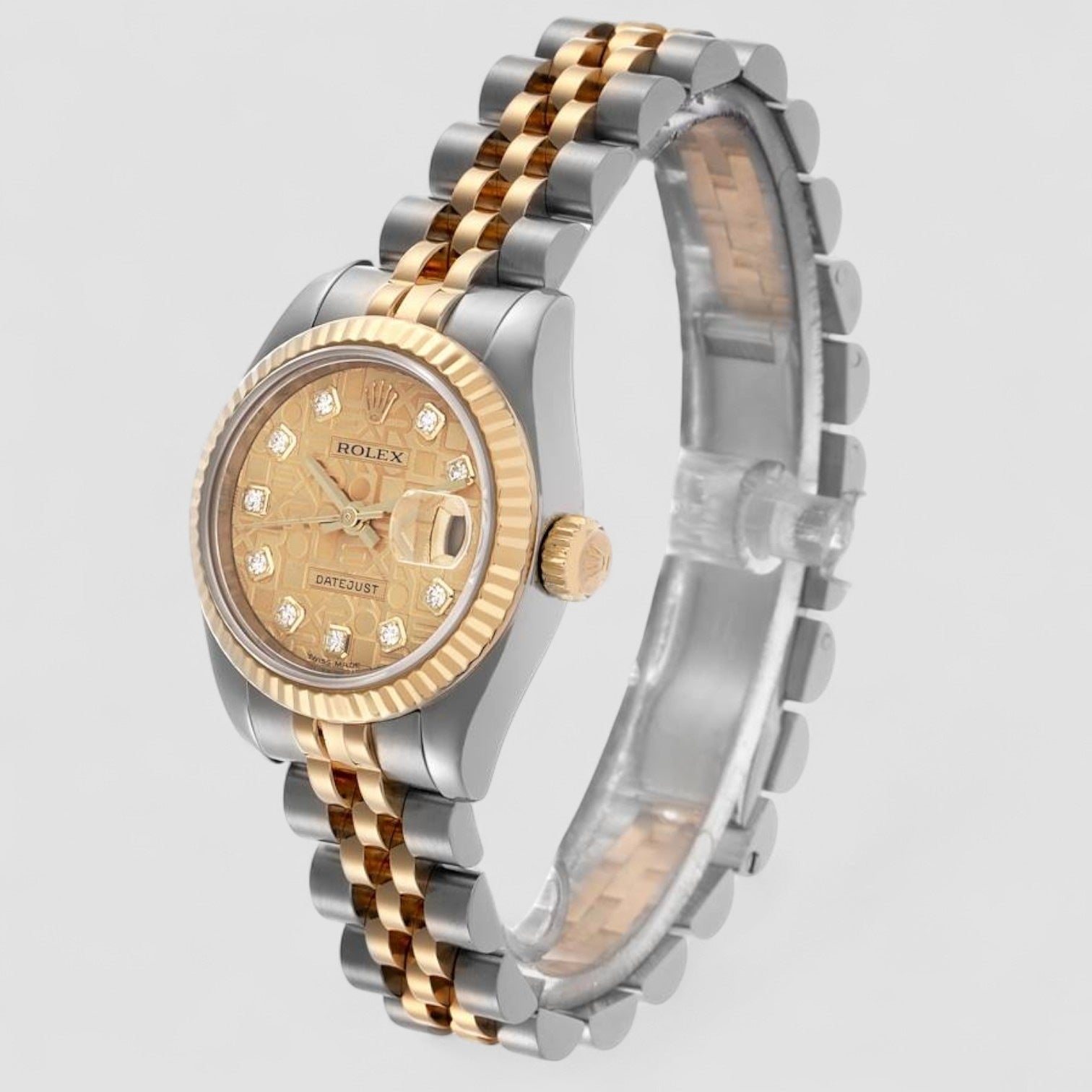 Lady Datejust Jubilee Diamond Dial
