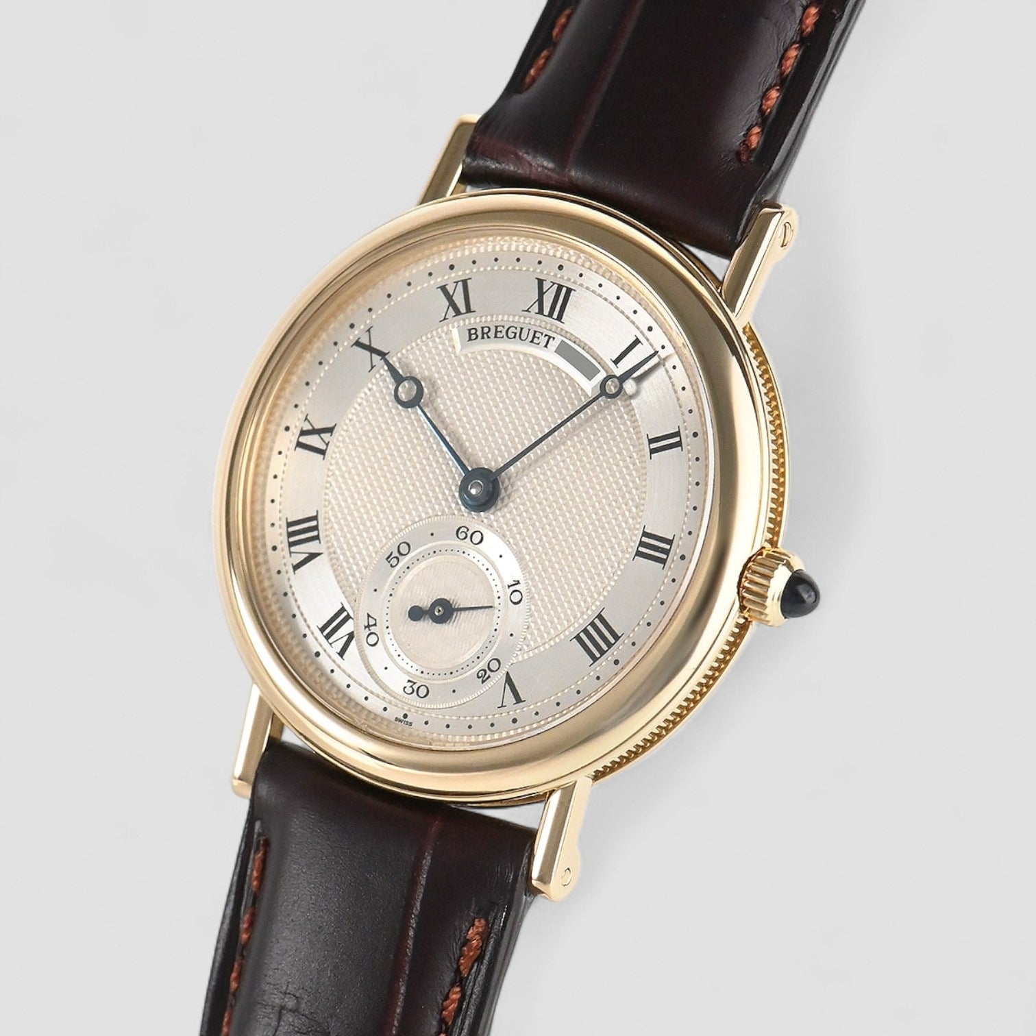 Classique 18k Yellow Gold