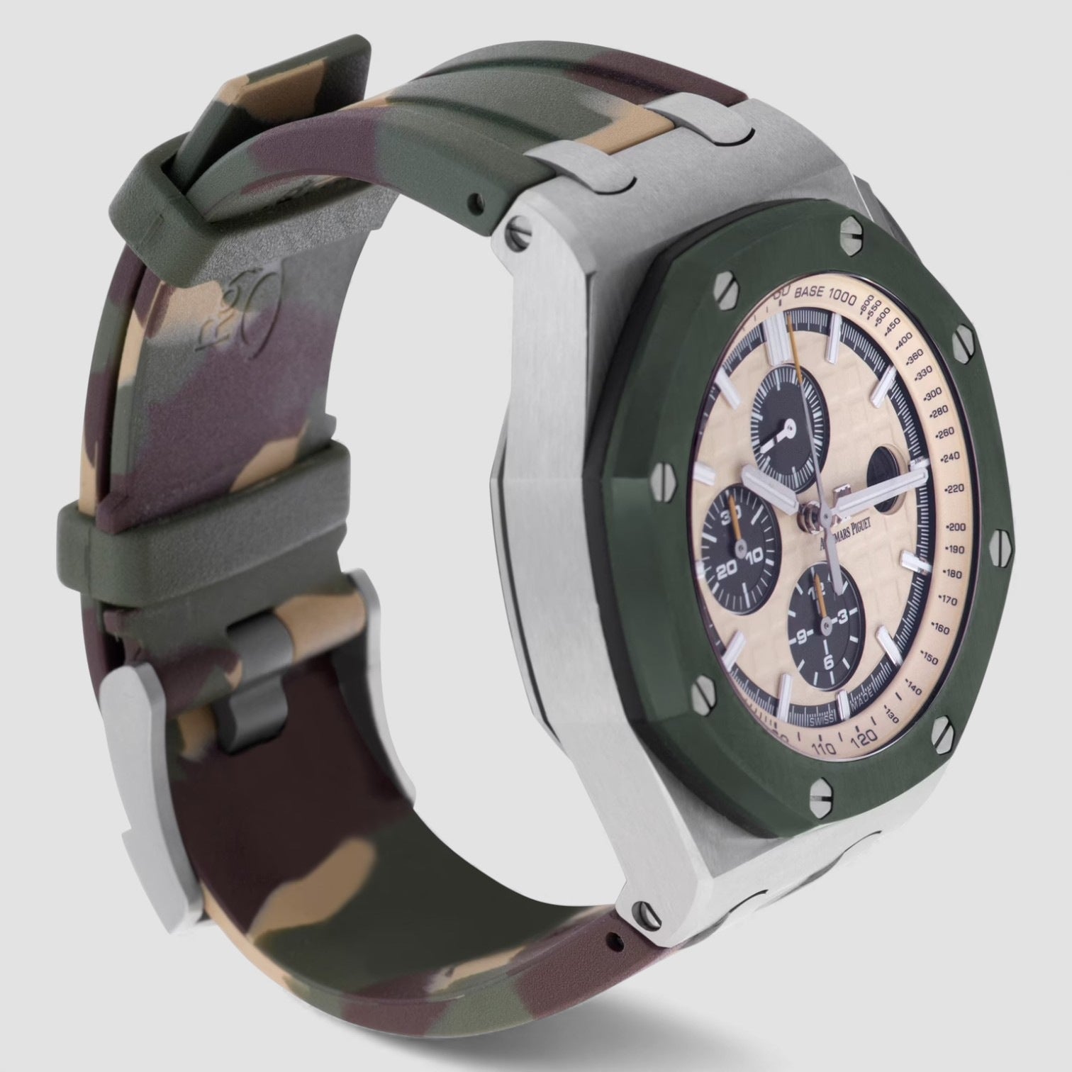 Royal Oak Offshore Chronograph