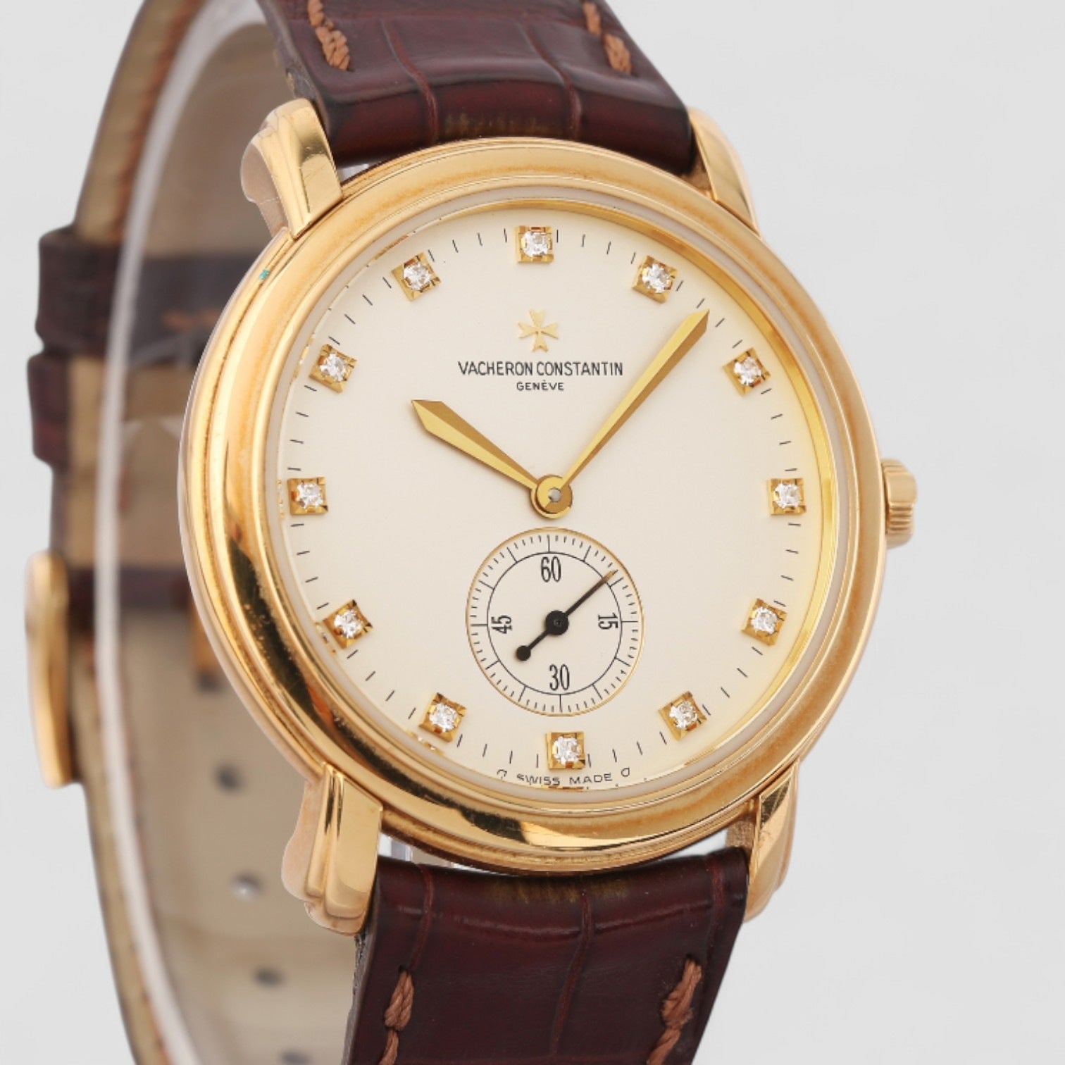 Malte Grande Classique Mens Watch