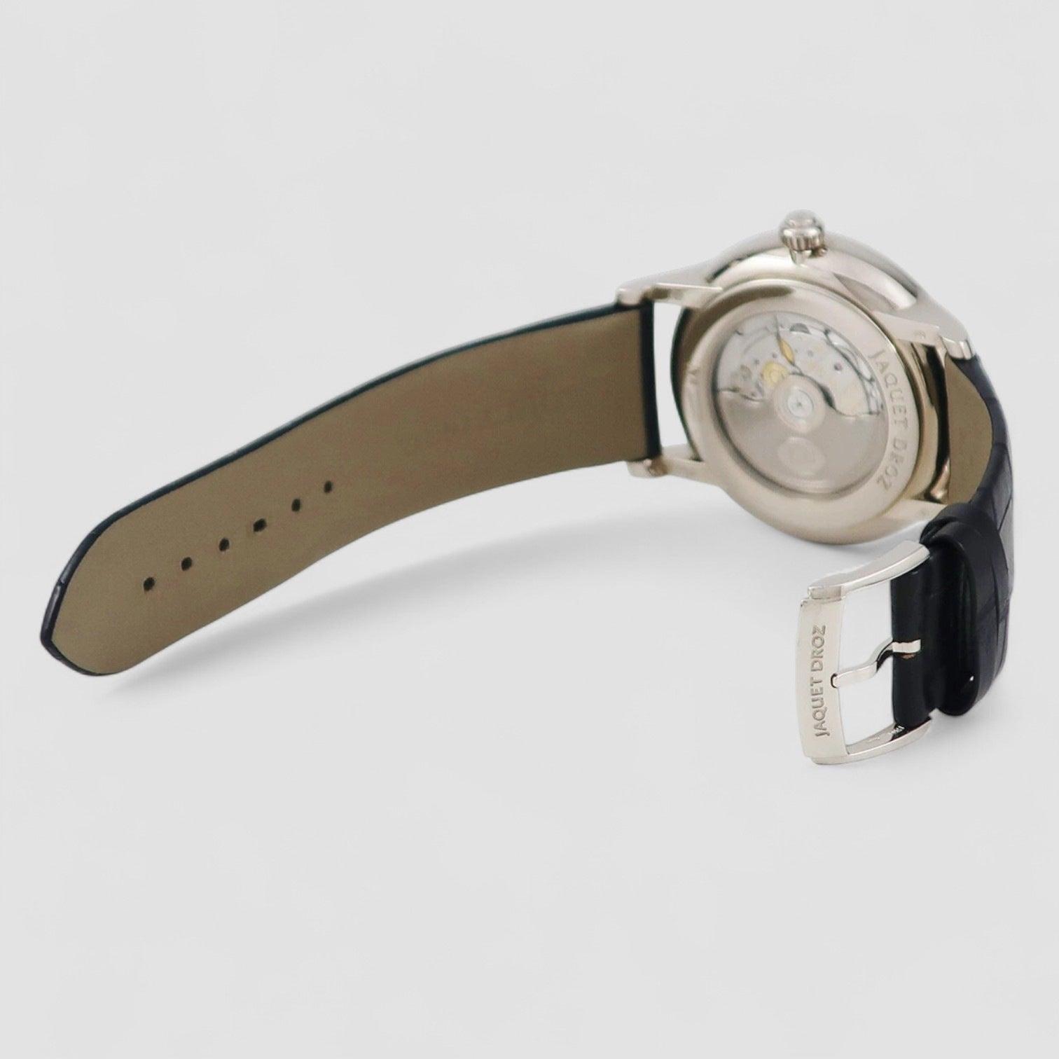 Grande Seconde 43mm Mens Watch
