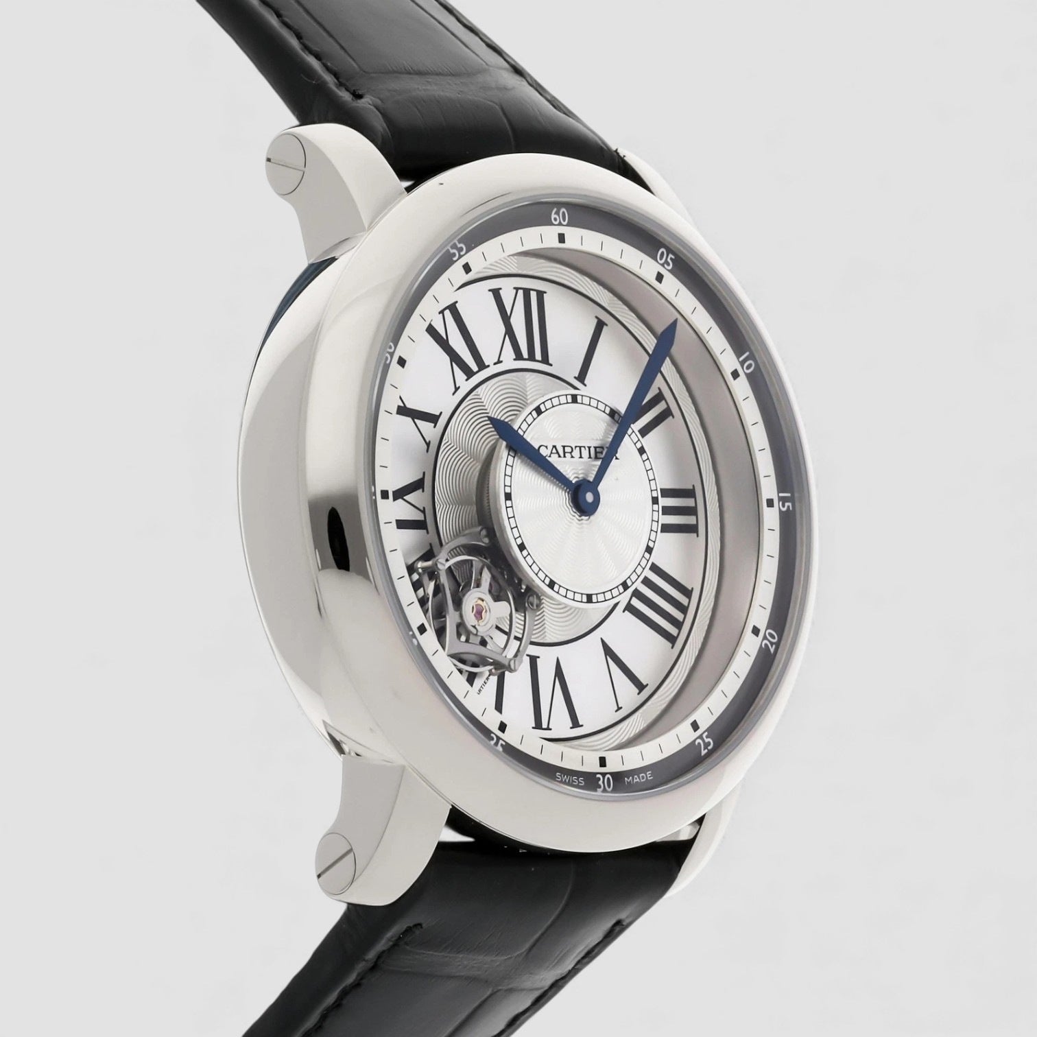 Rotonde De Cartier Astrotourbillon