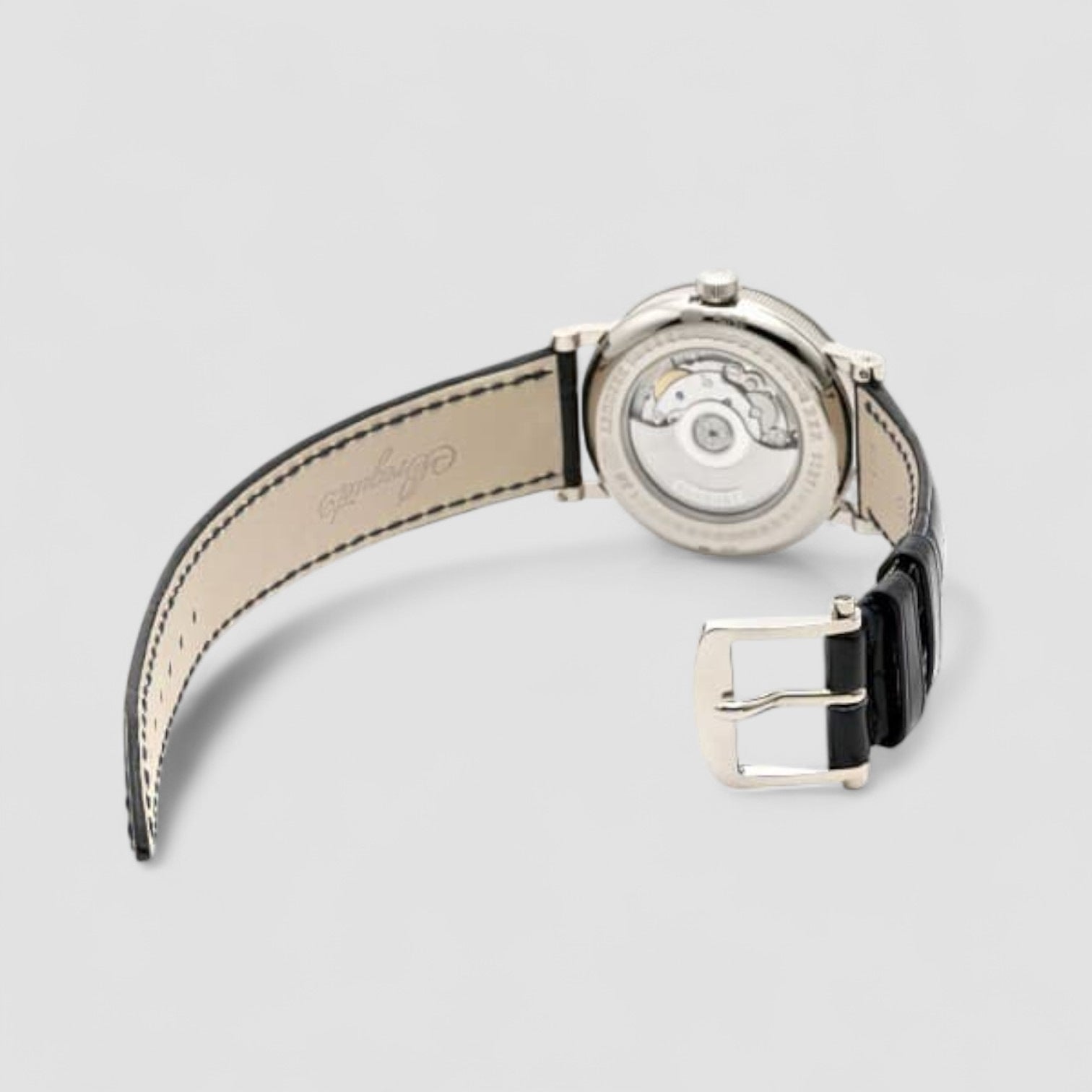 Classique Automatic Moonphase 30mm Ladies Watch