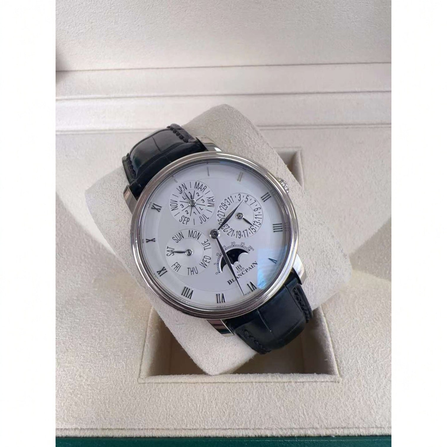 Villeret Quantieme Perpetuel