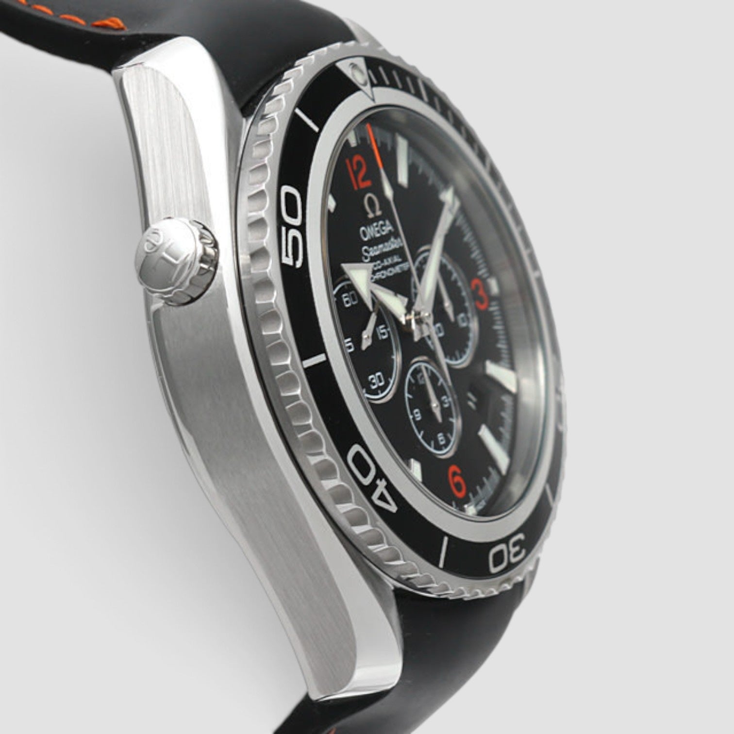 Seamaster Planet Ocean Chronograph