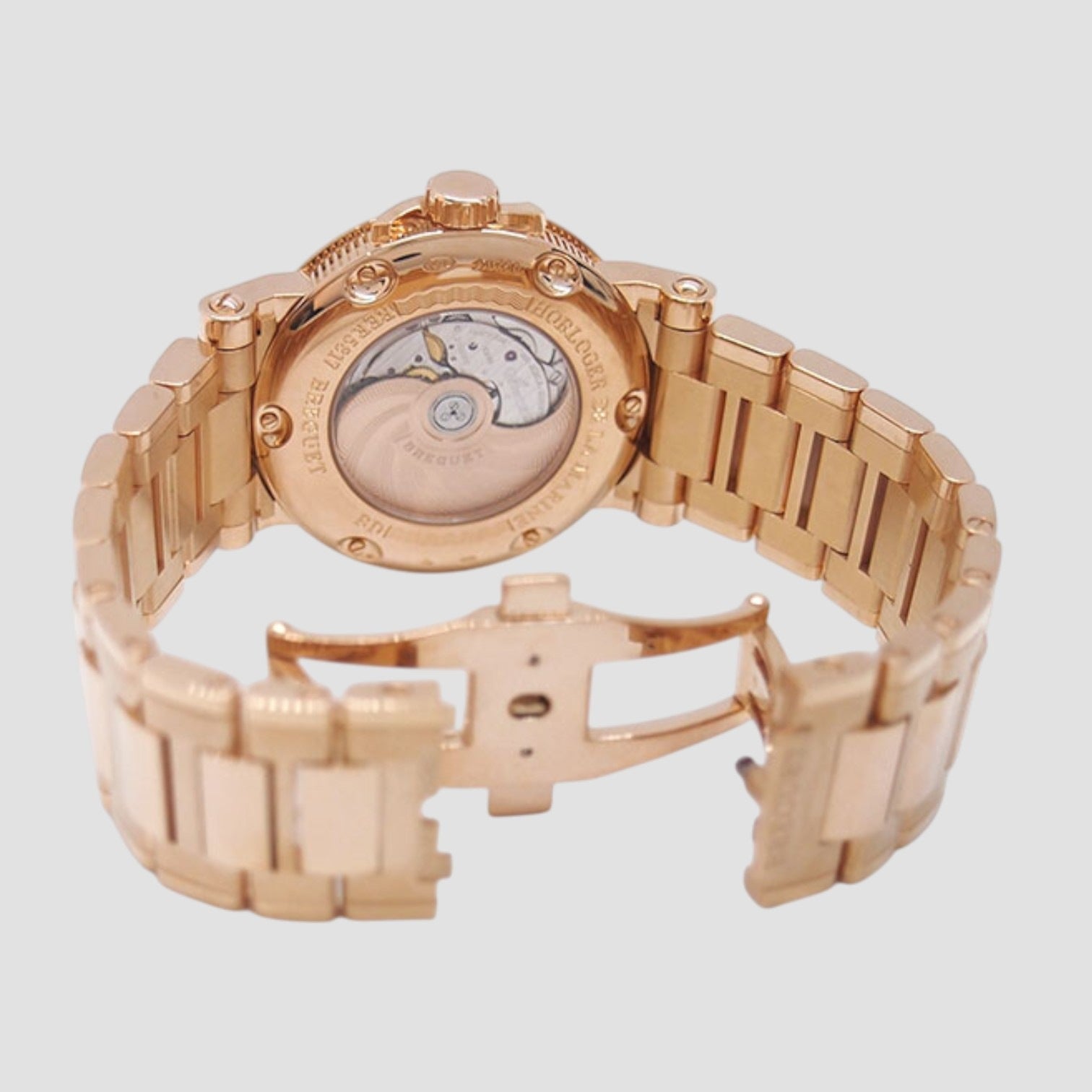 Marine Automatic Big Date 39mm