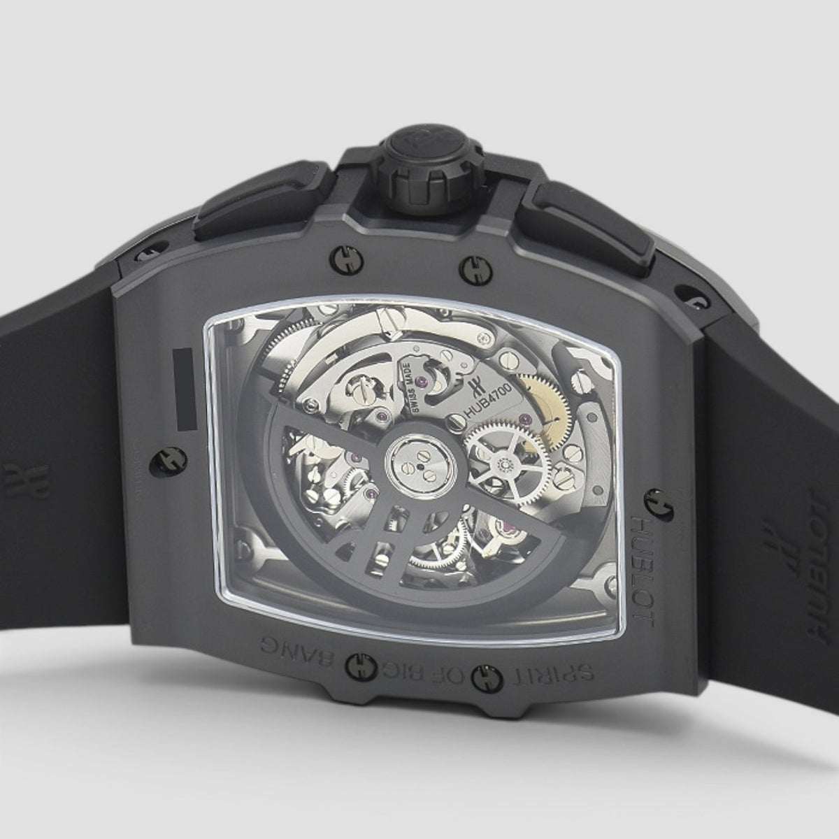 Spirit Of Big Bang Chronograph 42mm Mens Watch