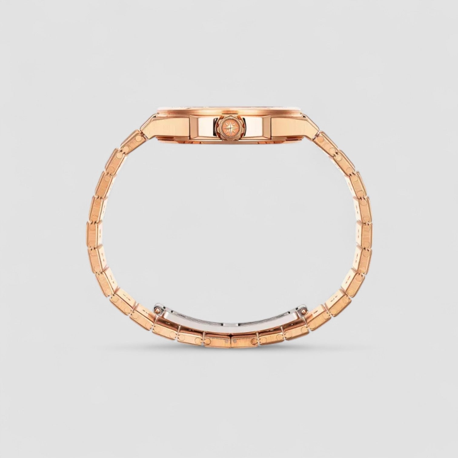 Rose Gold Alpine Eagle 36mm Watch