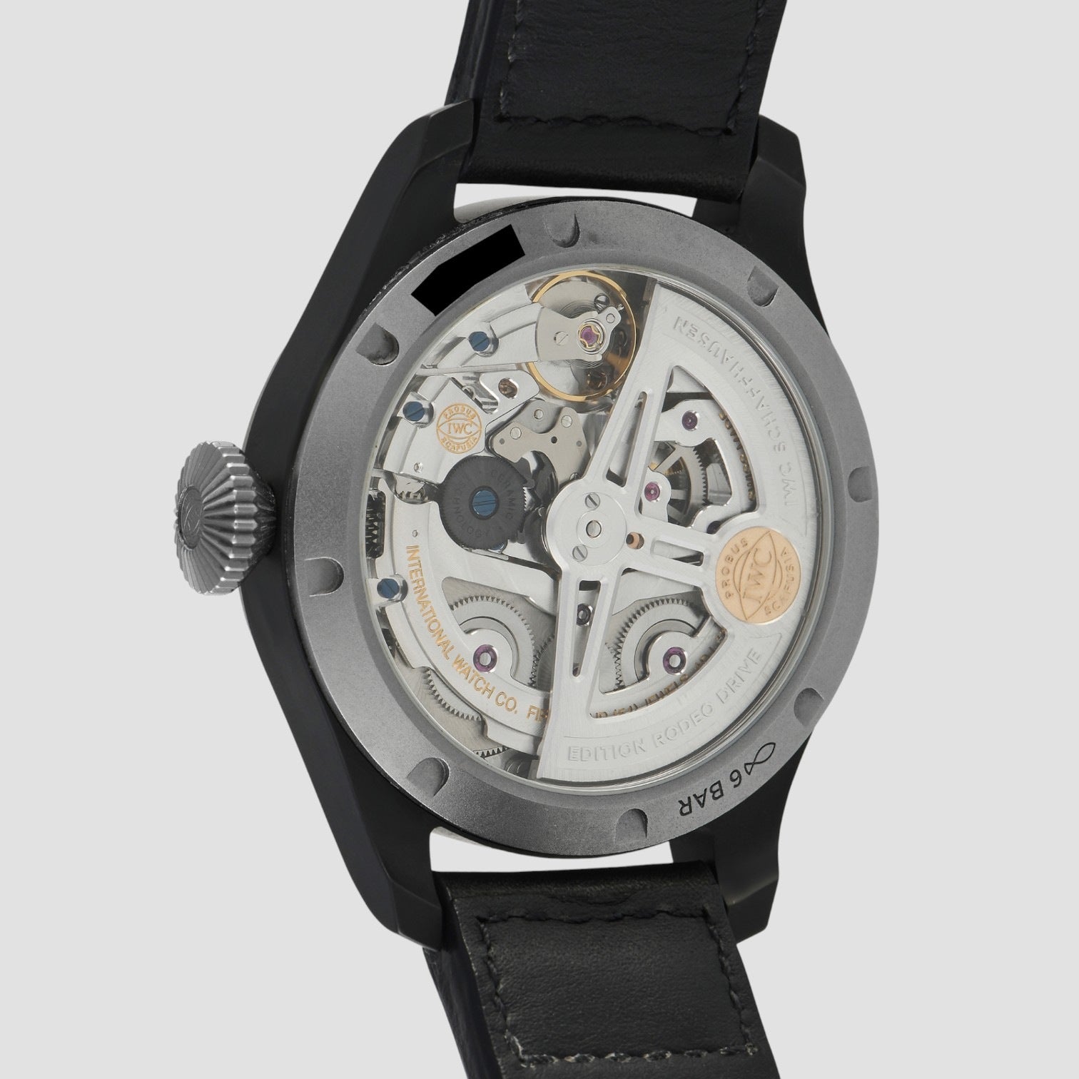 Big Pilot’s Perpetual Calendar Rodeo Drive Edition Watch