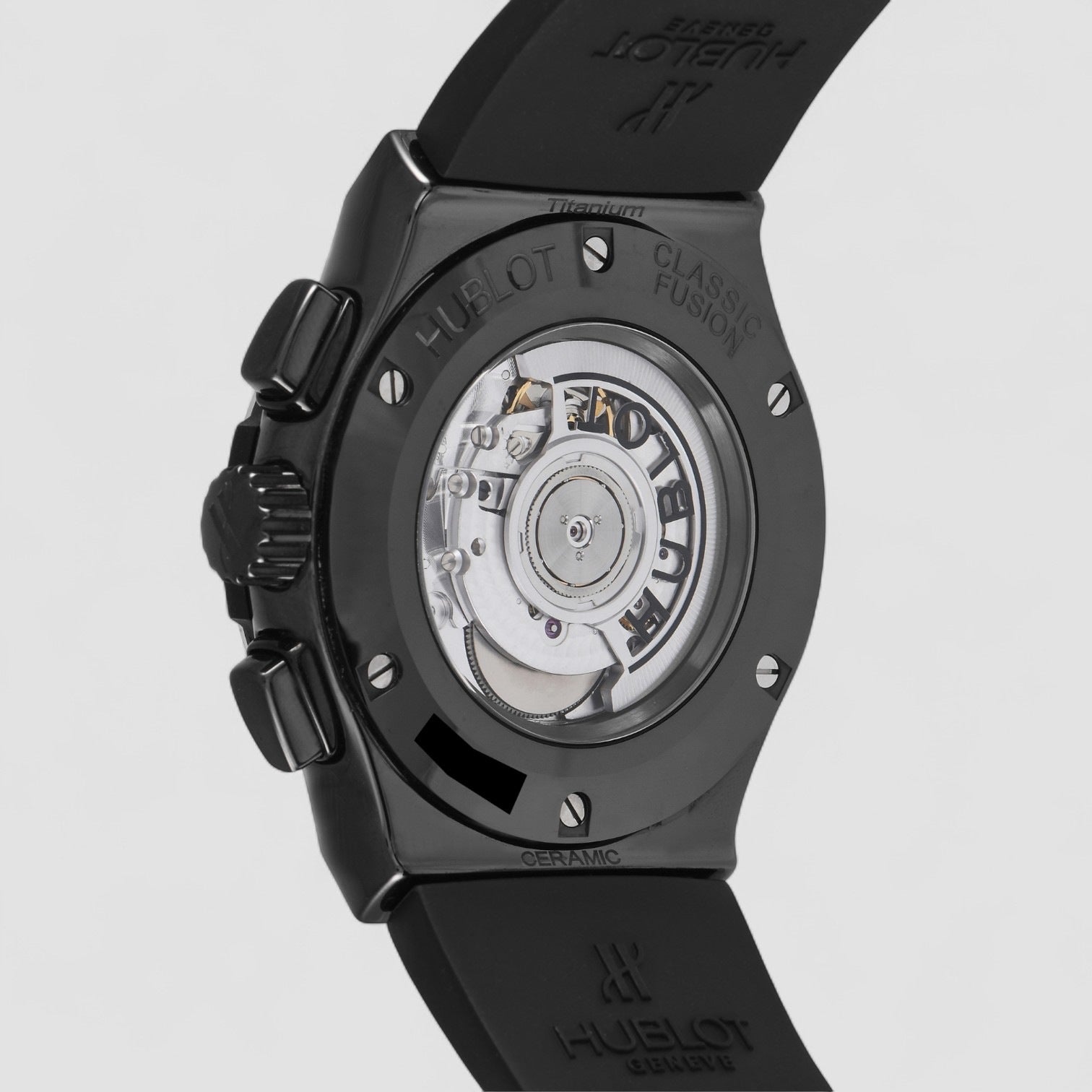 Classic Fusion Chronograph 45mm Mens Watch