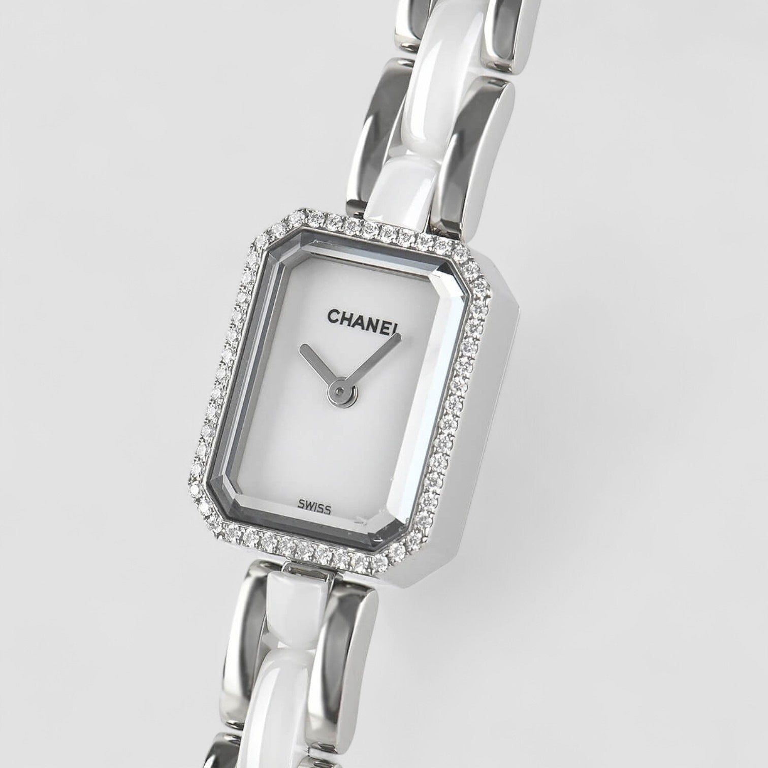 PREMIERE CERAMIC WOMEN'S WATCH