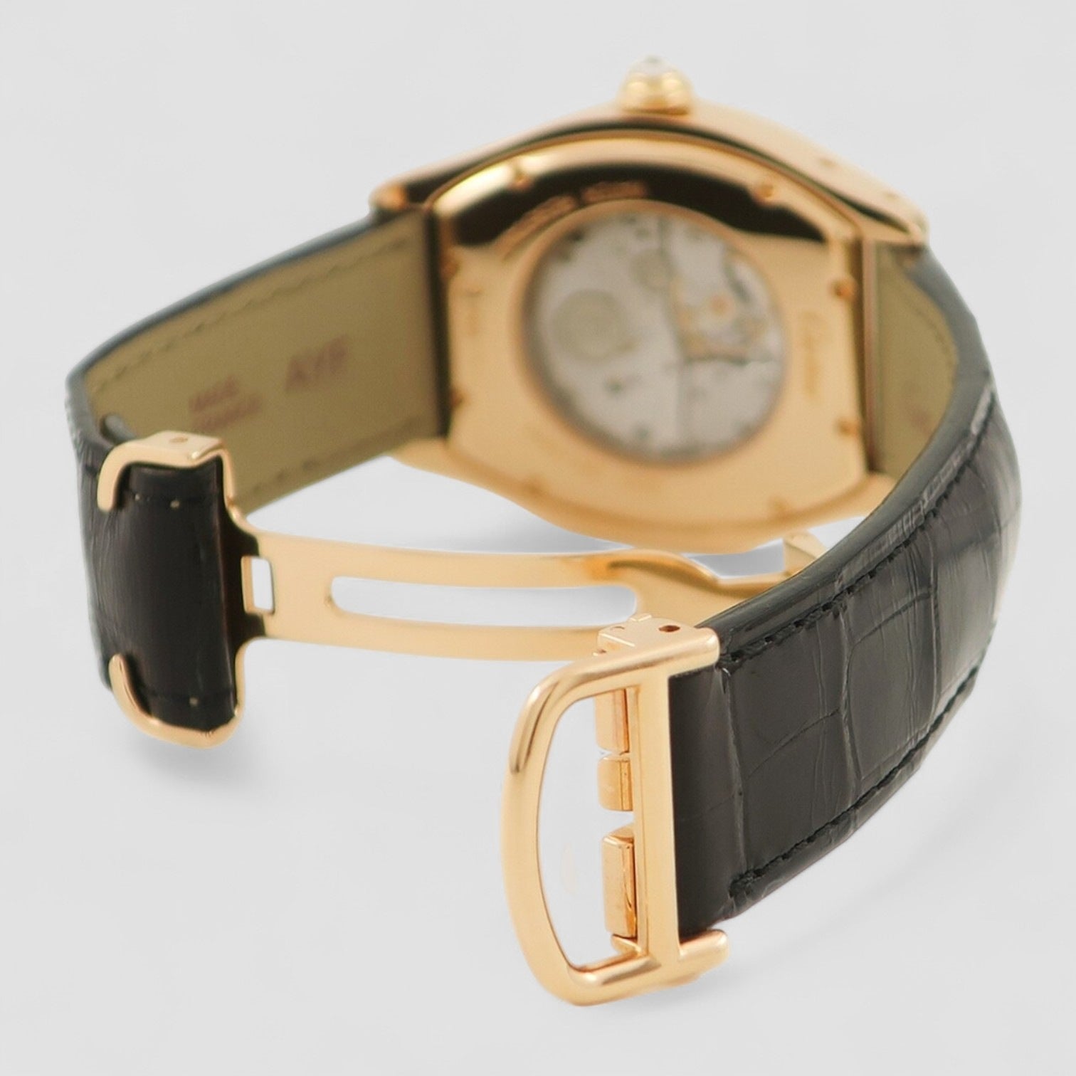 Tortue LM K18PG Men's Watch