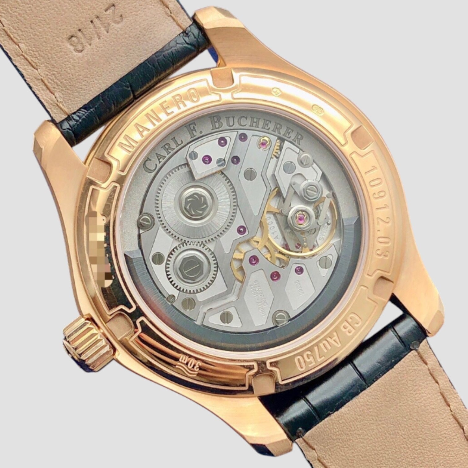 Manero Automatic Men's Watch