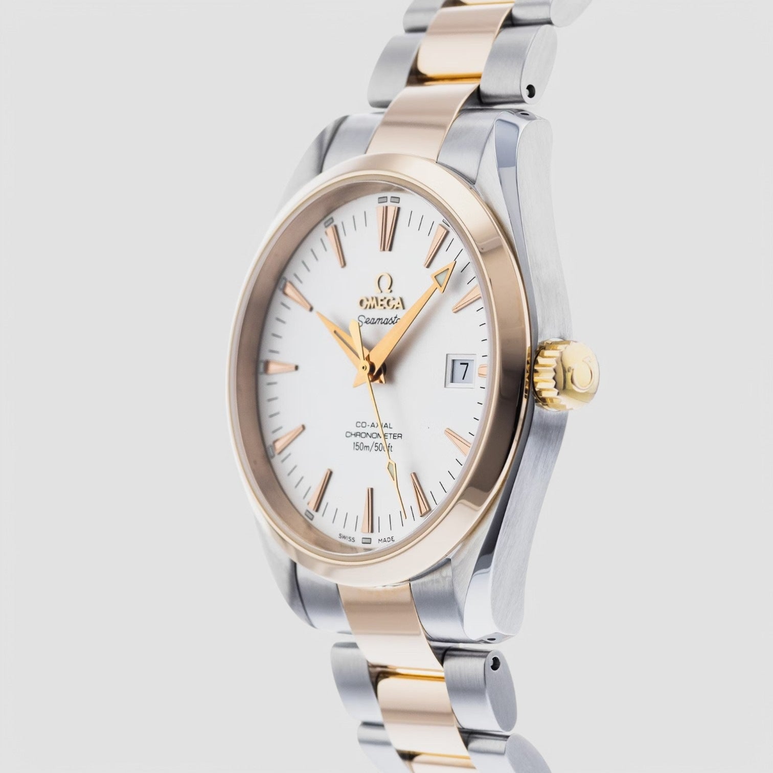 Seamaster Aqua Terra 150M Chronometer