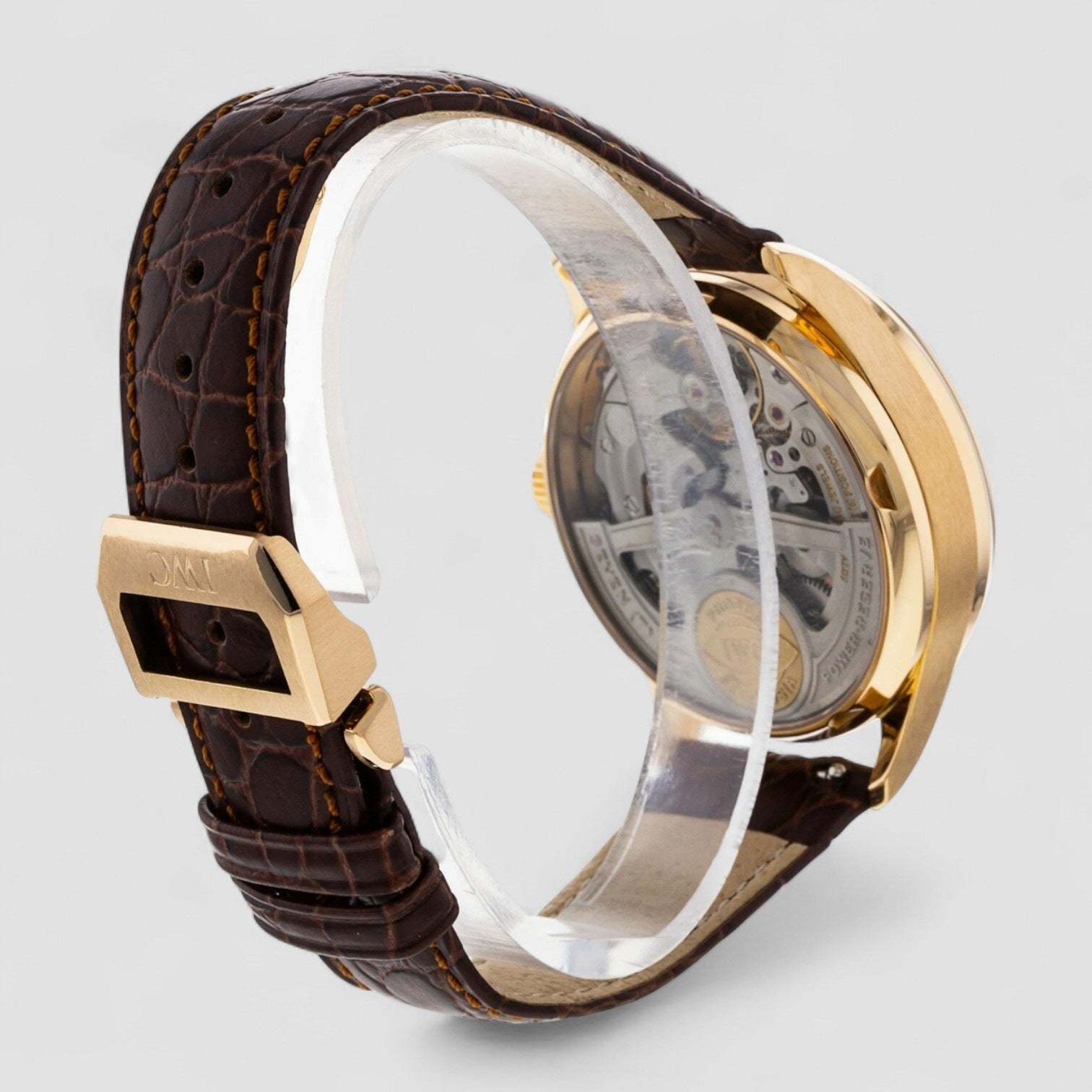 Portuguese Perpetual Calendar 18K Rose Gold