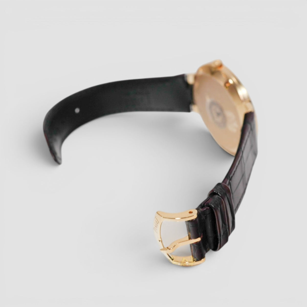Altiplano 38mm 18K Rose Gold