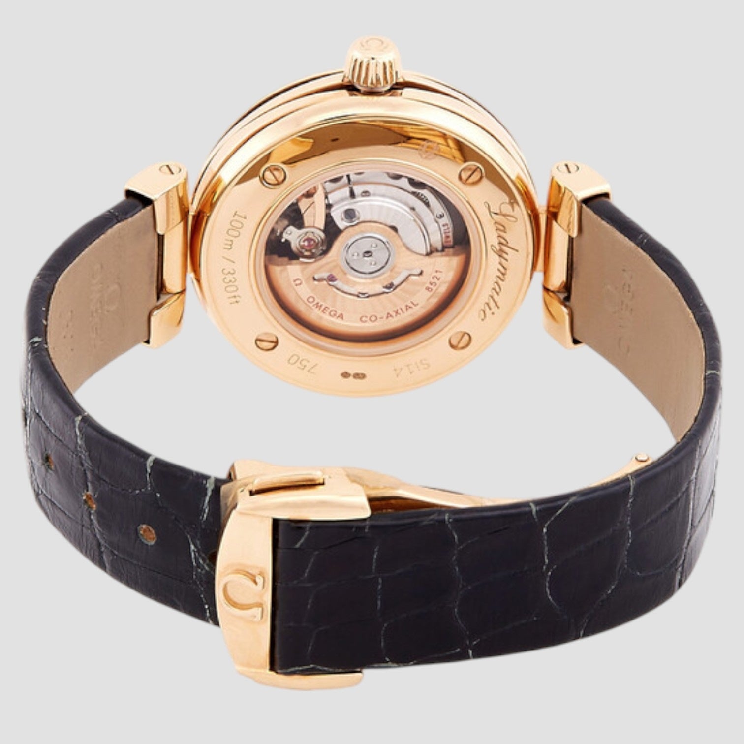 De Ville Ladymatic Automatic Ladies Watch