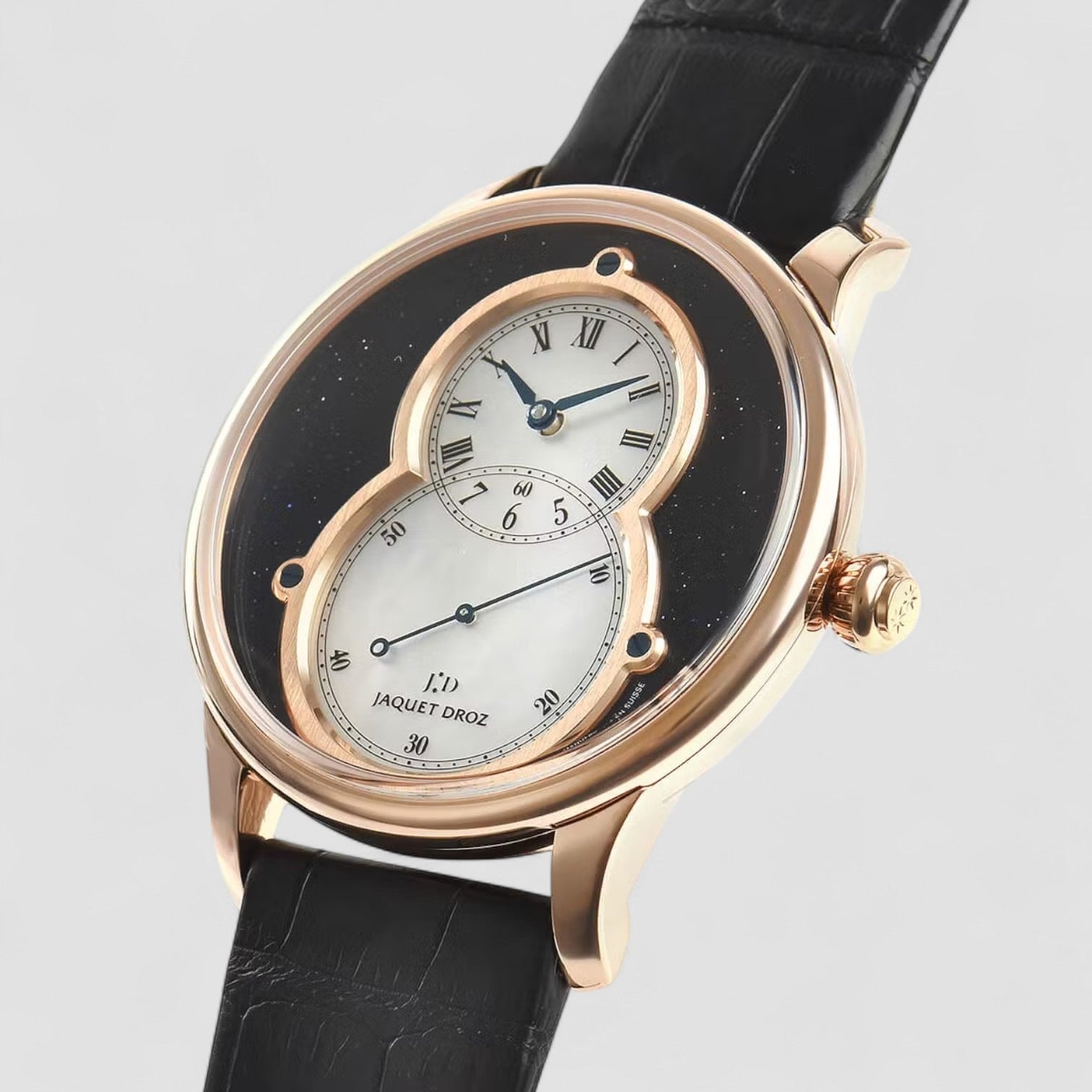 Grande Seconde Circled