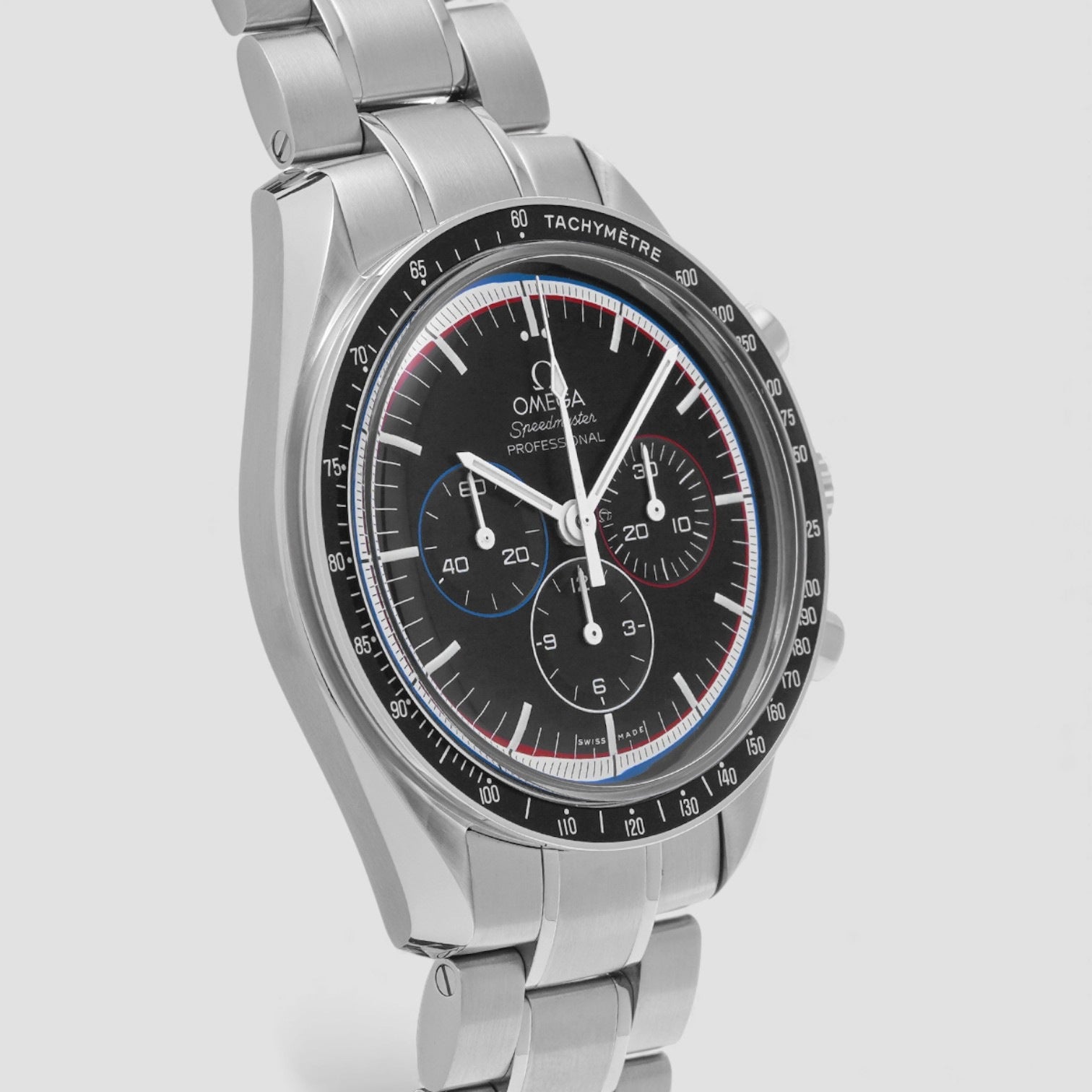 Speedmaster Professional Apollo XV 40th Anniversary SS