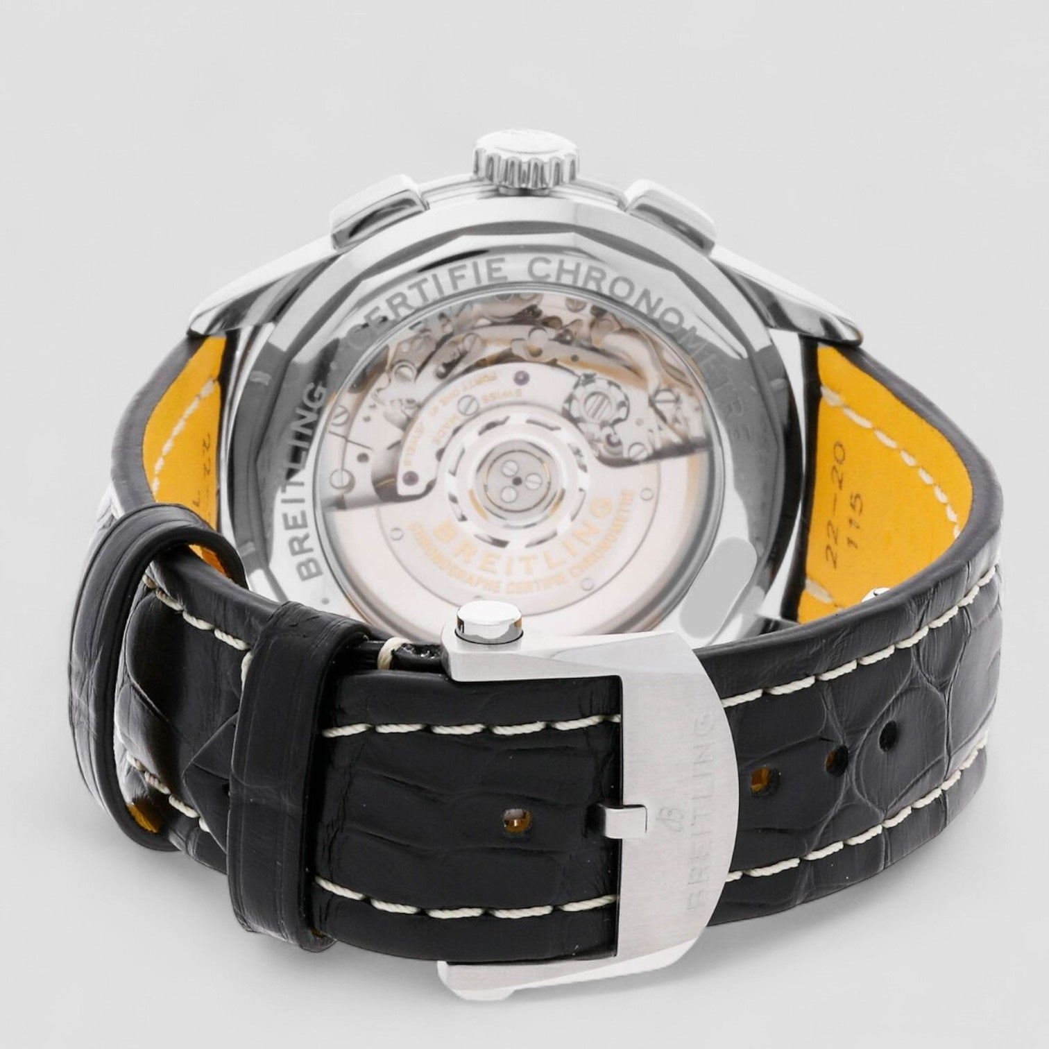 Premier B01 Chronograph 42 Mens Watch