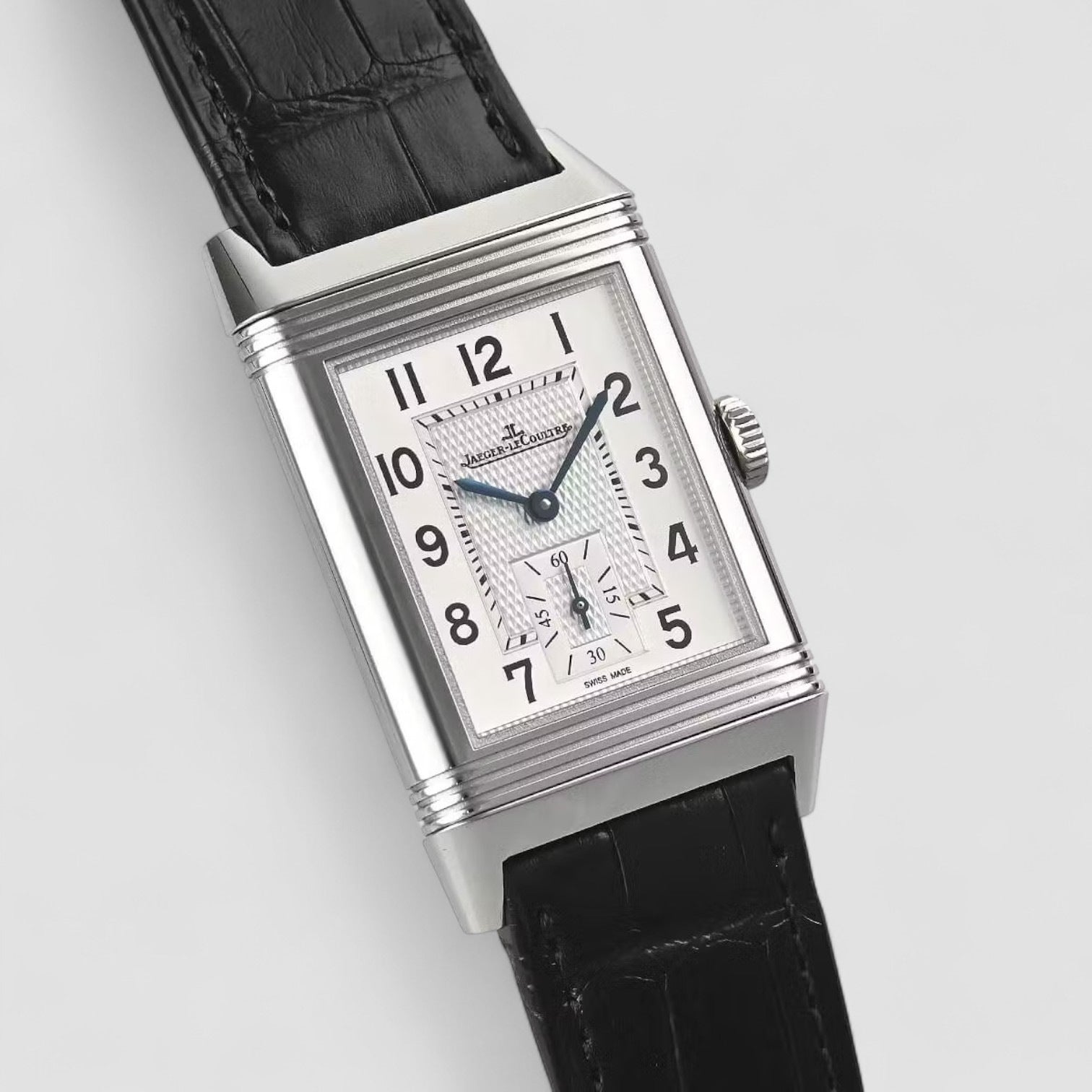 Reverso Classic Large SS Manual Wind